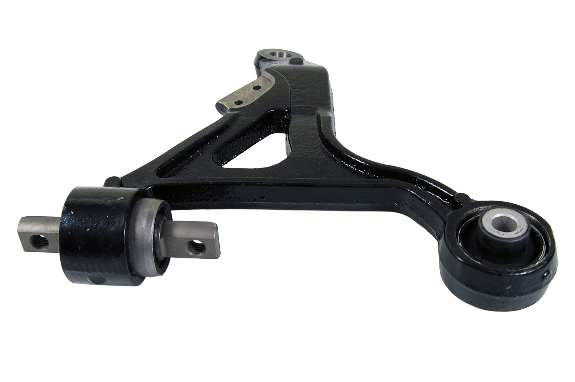 Front Right Lower Suspension Control Arm | Mevotech Supreme CMS70157 Fits Volvo — image 3