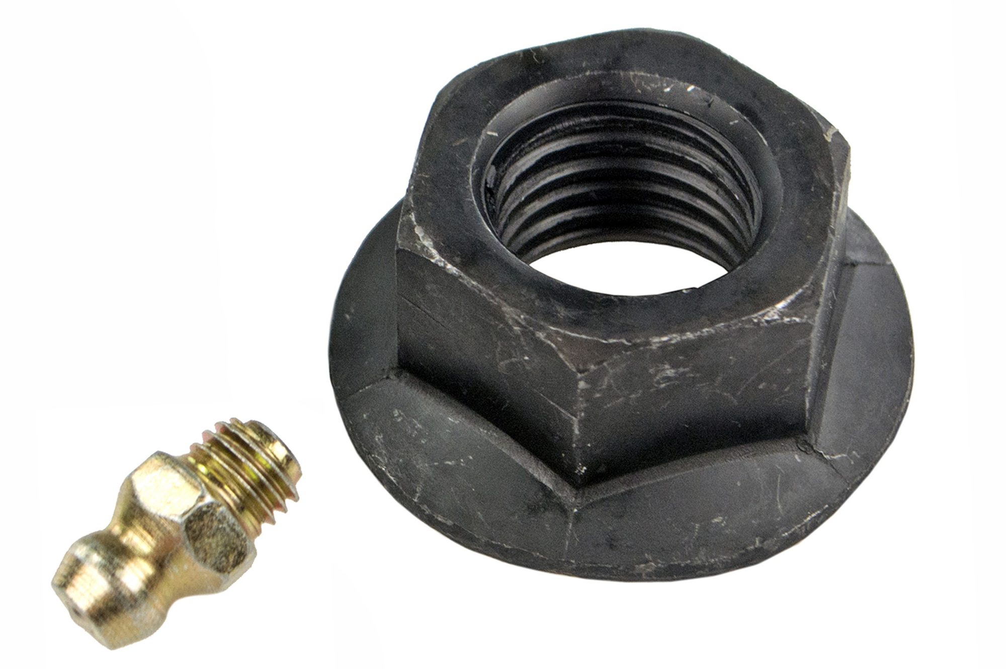 Front Right Upper Suspension Control Arm and Ball Joint Assembly | Mevotech Supreme CMS76108 Fits Ford Mazda Mercury — image 4