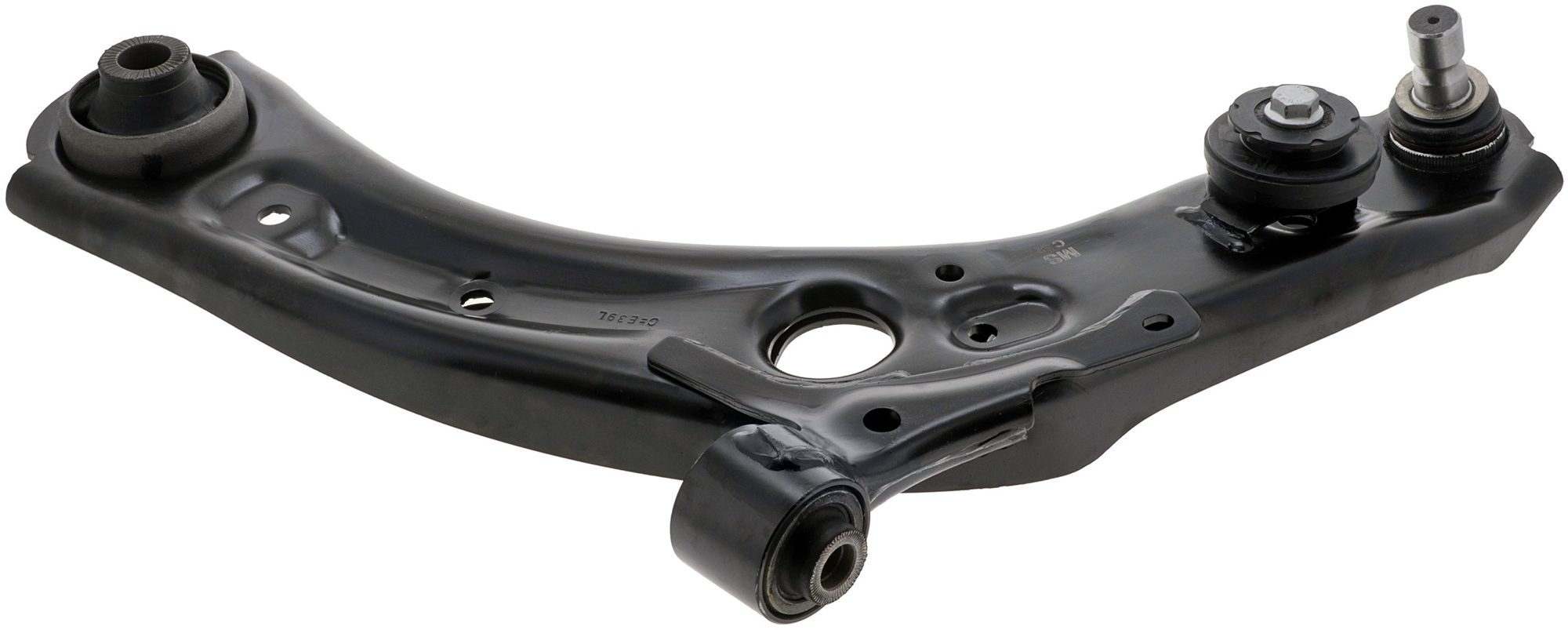 3 2019-2024 Front Left Lower Suspension Control Arm and Ball Joint Assembly | Mevotech Supreme CMS761234 Fits Mazda — image 5