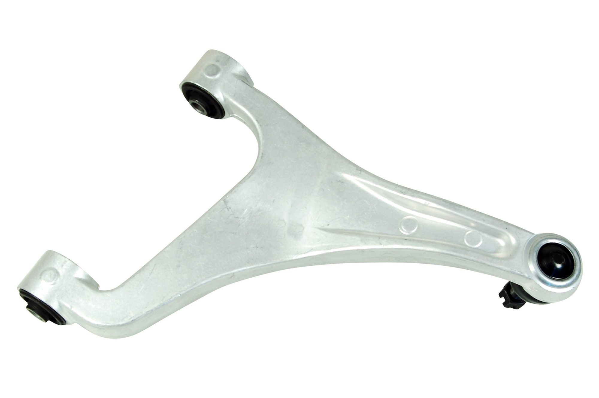 Rear Right Upper Suspension Control Arm and Ball Joint Assembly | Mevotech Supreme CMS801126 Fits INFINITI — image 2