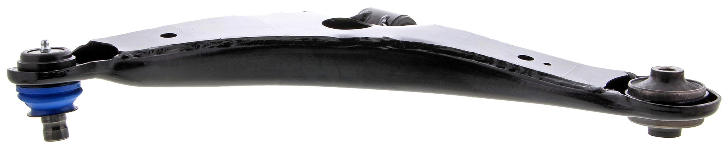 Front Right Lower Suspension Control Arm and Ball Joint Assembly | Mevotech Supreme CMS80171 Fits Mitsubishi — image 5