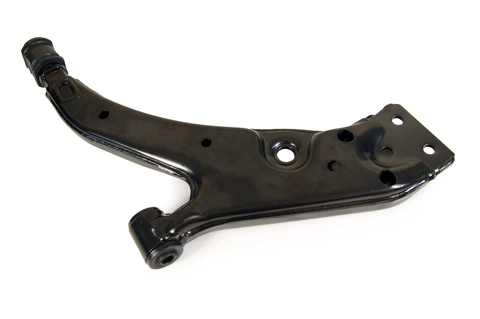 Front Right Lower Suspension Control Arm | Mevotech Supreme CMS8075 Fits Toyota — image 2