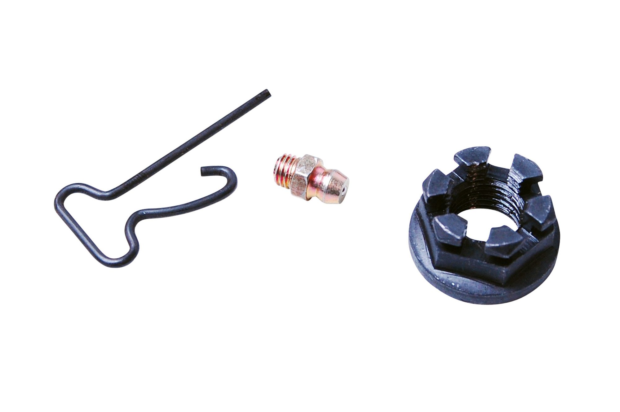 Front Right Upper Suspension Control Arm and Ball Joint Assembly | Mevotech Supreme CMS861045 Fits Toyota Tacoma 2005-2015 — image 4