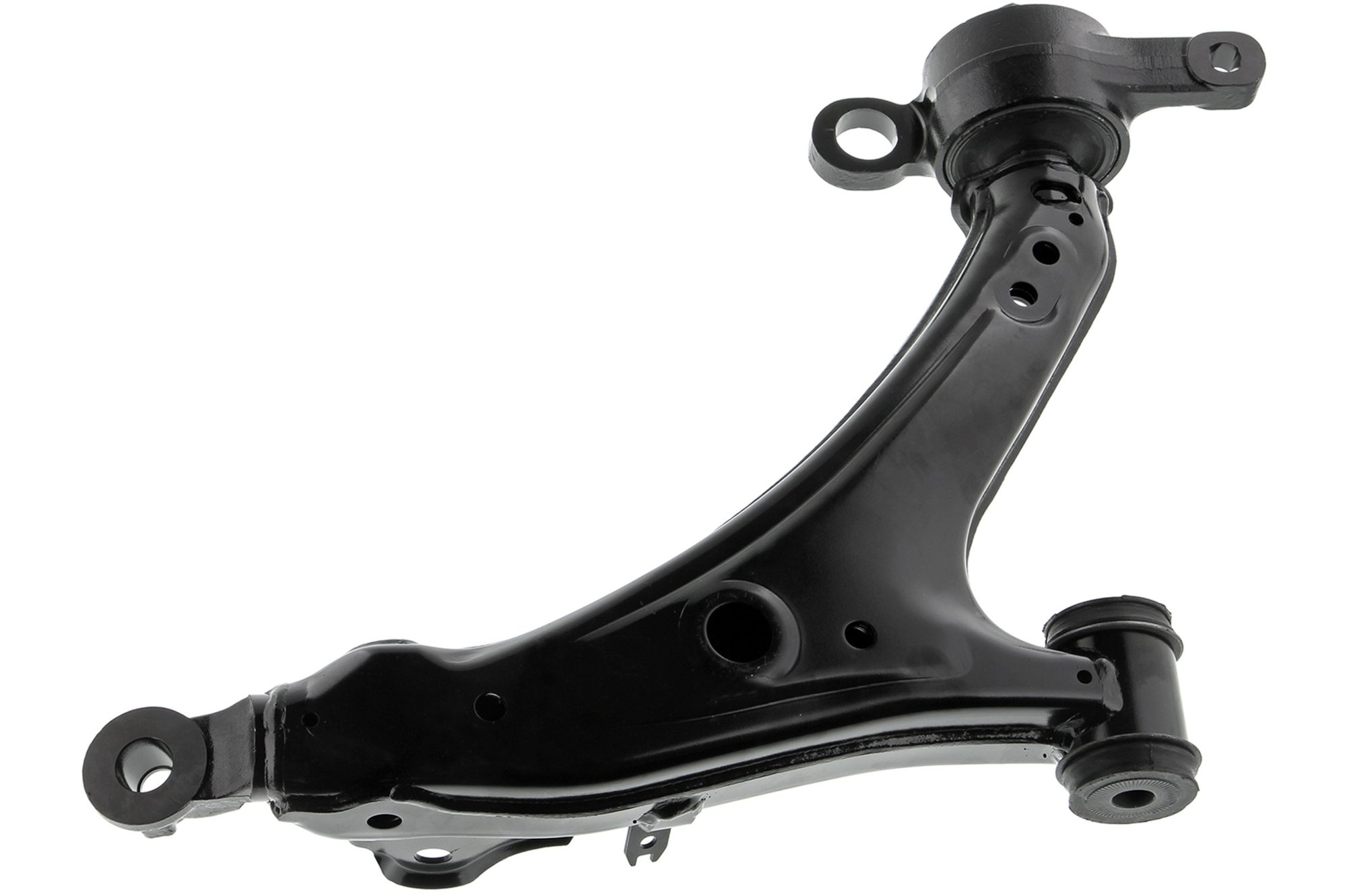 Front Left Lower Suspension Control Arm | Mevotech Supreme CMS861134 Fits Lexus LS430 2001-2006 — image 2