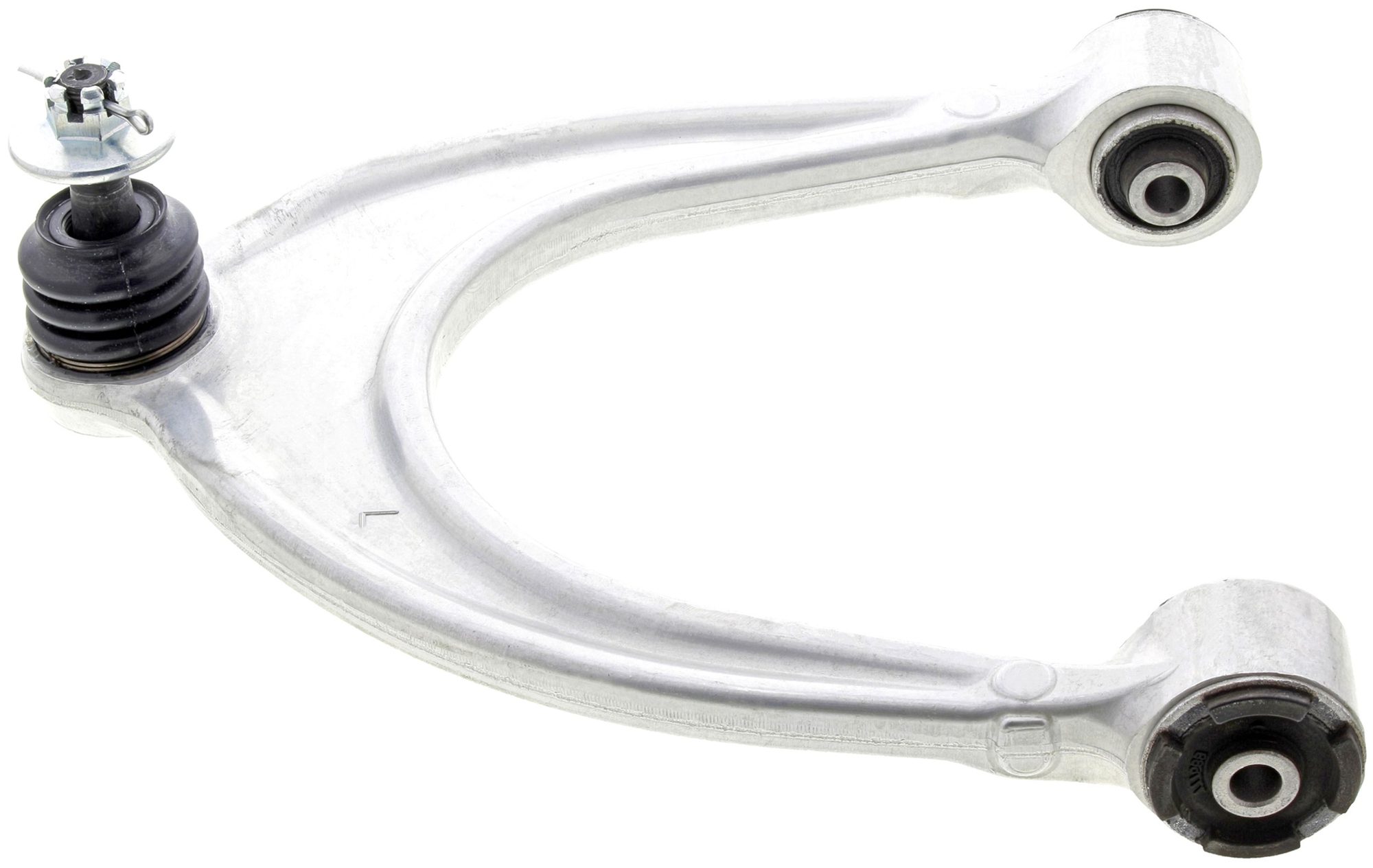 Front Left Upper Suspension Control Arm and Ball Joint Assembly | Mevotech Supreme CMS861276 Fits Lexus — image 5