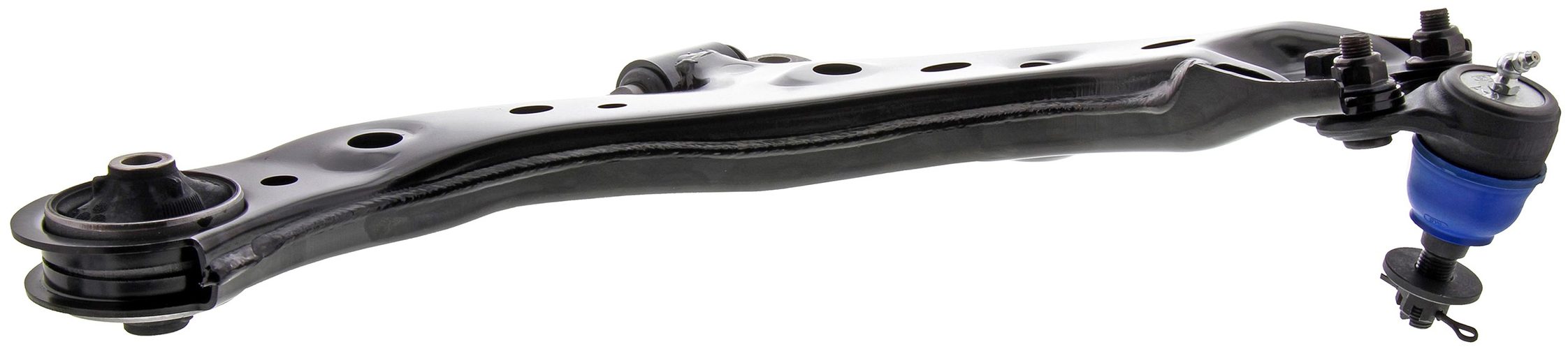 Front Left Lower Suspension Control Arm and Ball Joint Assembly | Mevotech Supreme CMS861321 Fits Lexus Toyota — image 6