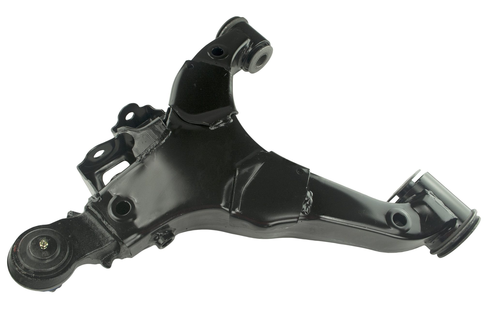Front Left Lower Suspension Control Arm and Ball Joint Assembly | Mevotech Supreme CMS86136 Fits Toyota — image 2