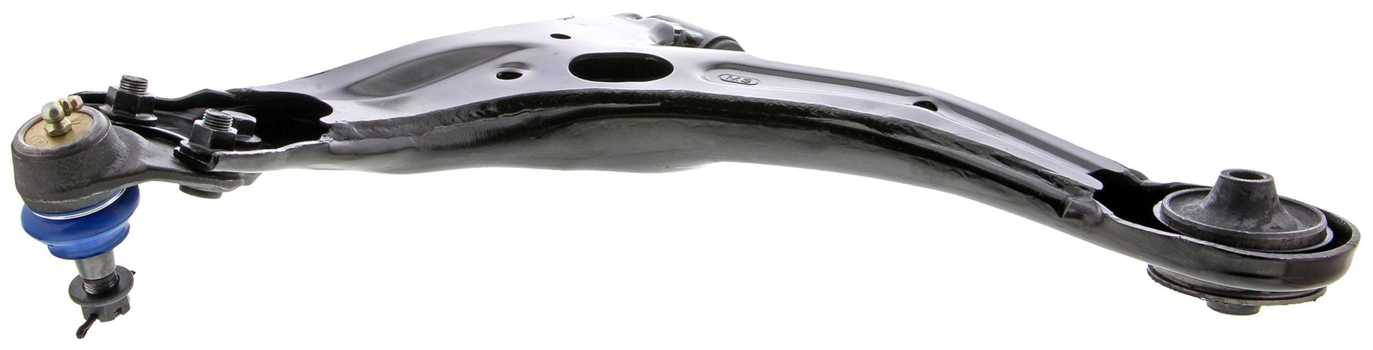 Front Right Lower Suspension Control Arm and Ball Joint Assembly | Mevotech Supreme CMS86194 Fits Toyota — image 4