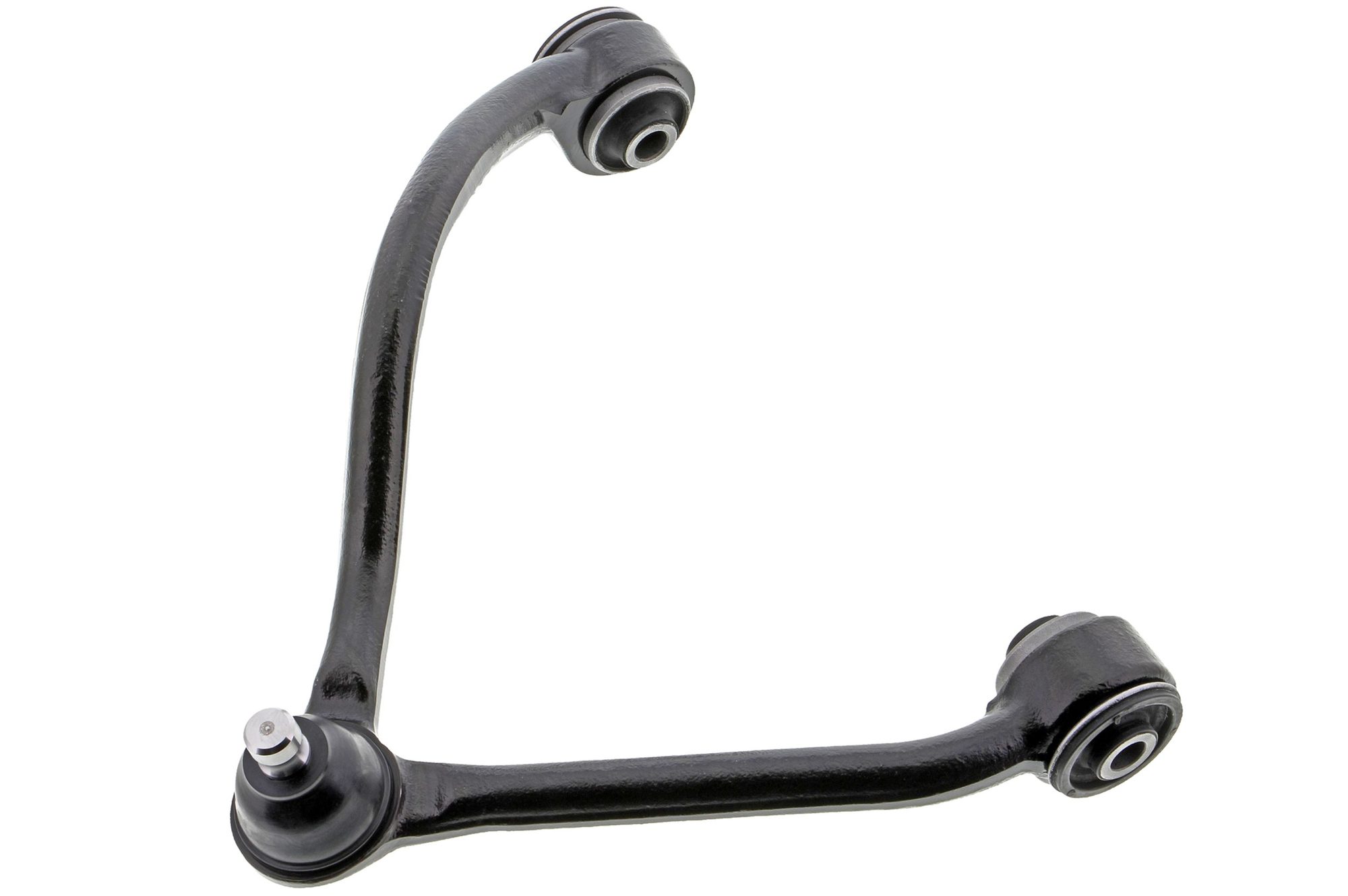 Front Right Upper Suspension Control Arm and Ball Joint Assembly | Mevotech Supreme CMS901060 Fits Kia Sorento 2007-2009