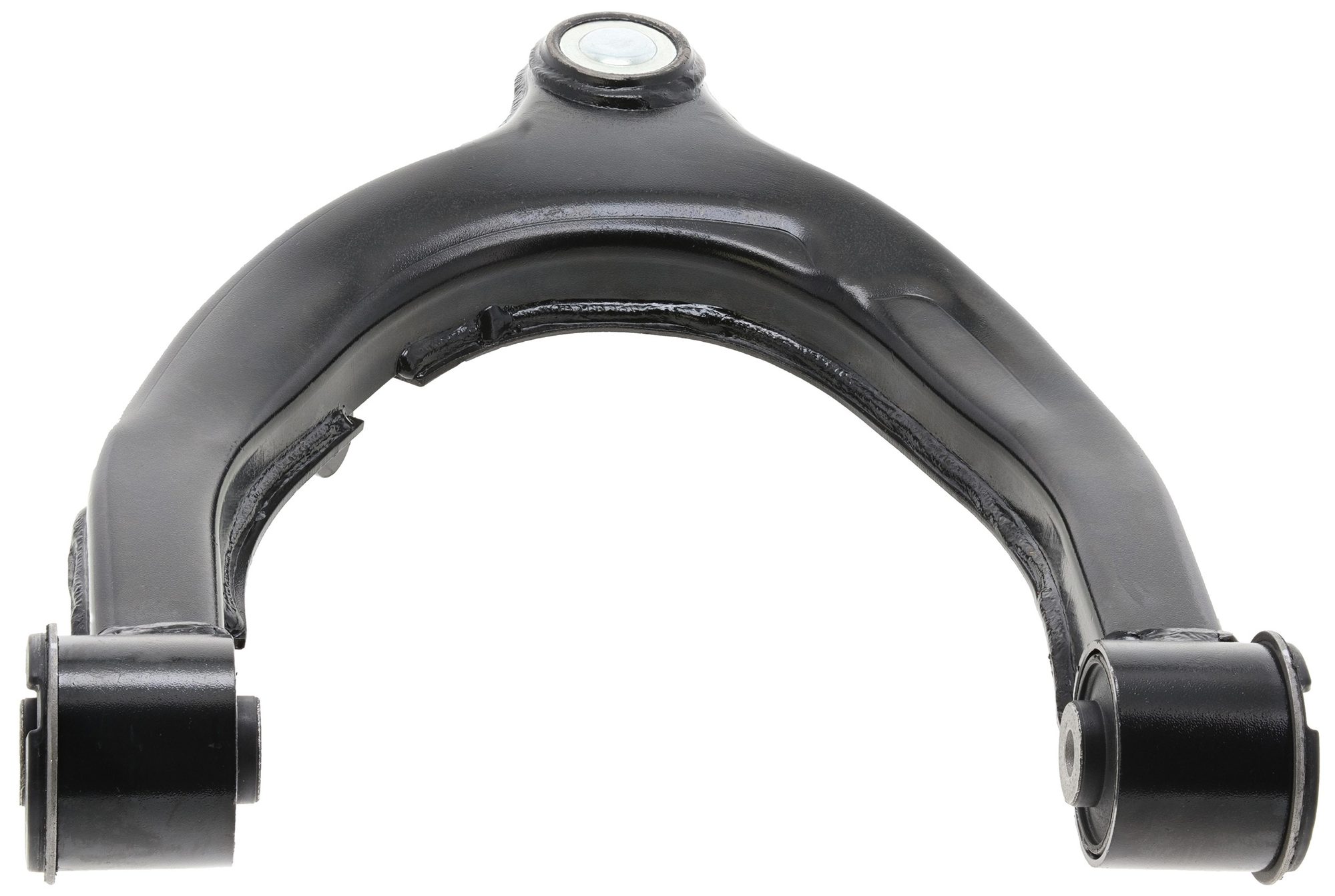 Tesla Front Right Upper Suspension Control Arm and Ball Joint Assembly | Mevotech Supreme CMS95135 — image 2