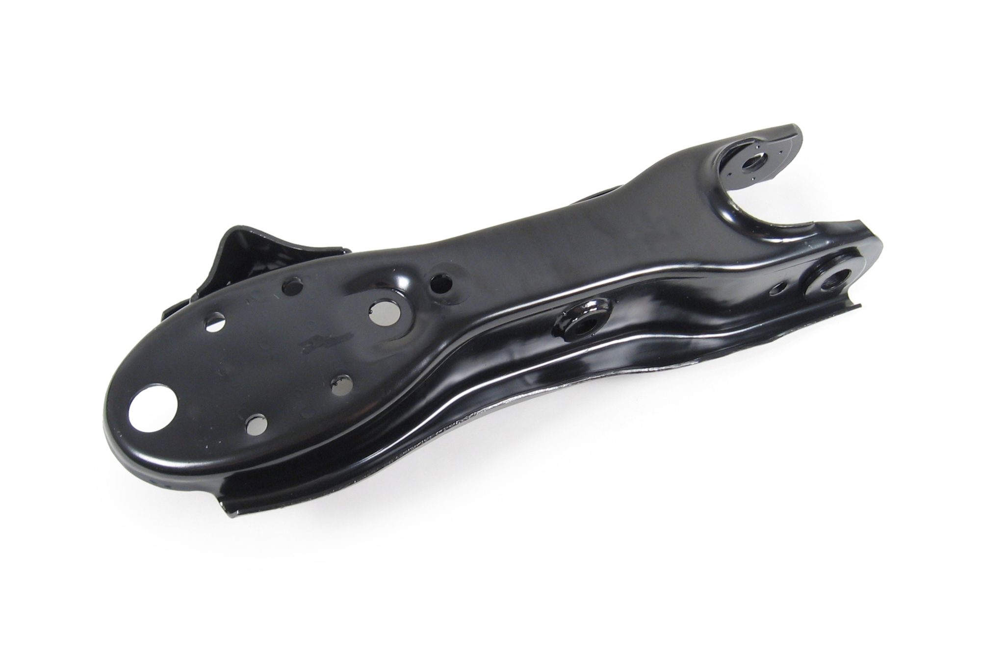 720 1980-1985 Front Left Lower Suspension Control Arm | Mevotech Supreme CMS9660 Fits Nissan — image 2