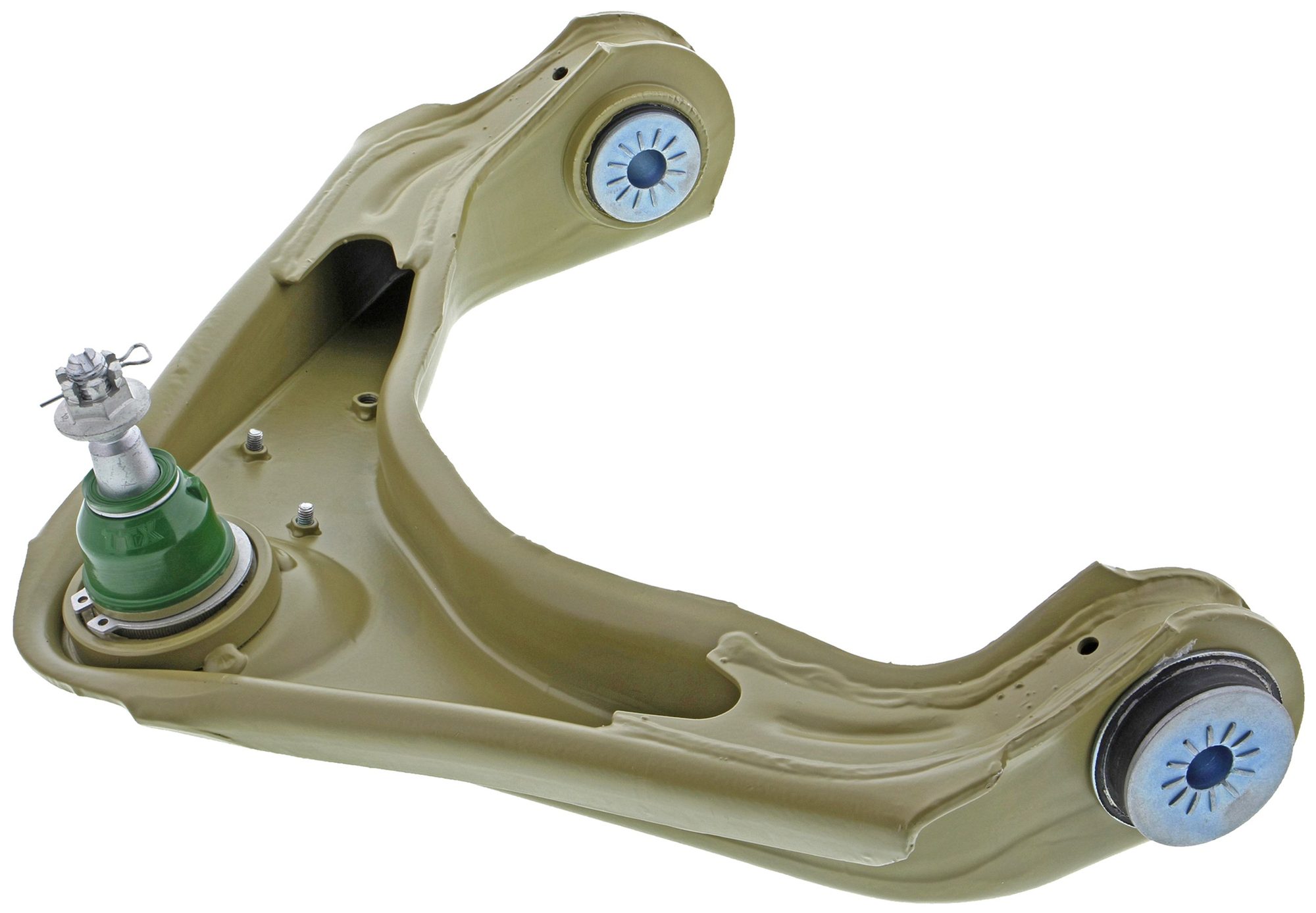 Front Upper Suspension Control Arm and Ball Joint Assembly | Mevotech Supreme CTXMS20360 Fits Chevrolet GMC Hummer — image 5