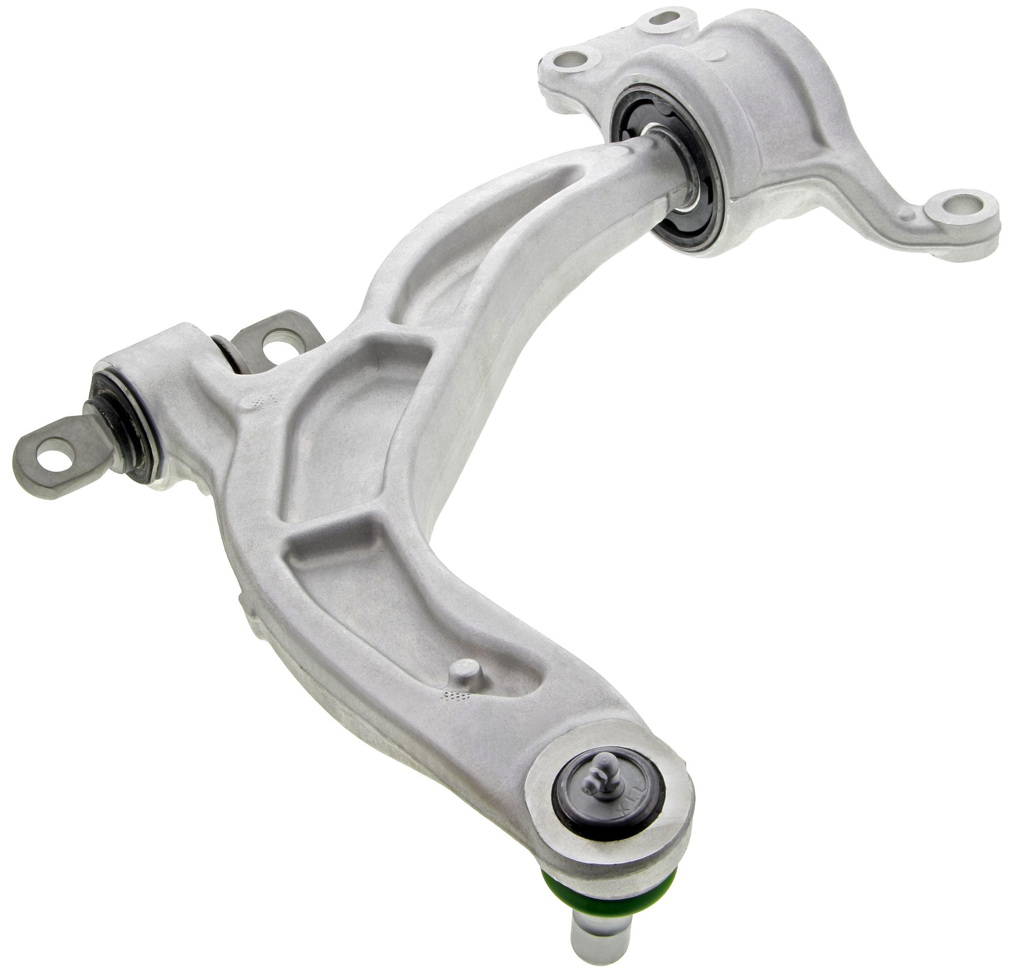 Front Right Lower Suspension Control Arm and Ball Joint Assembly | Mevotech Supreme CTXMS251239 Fits Chrysler — image 2