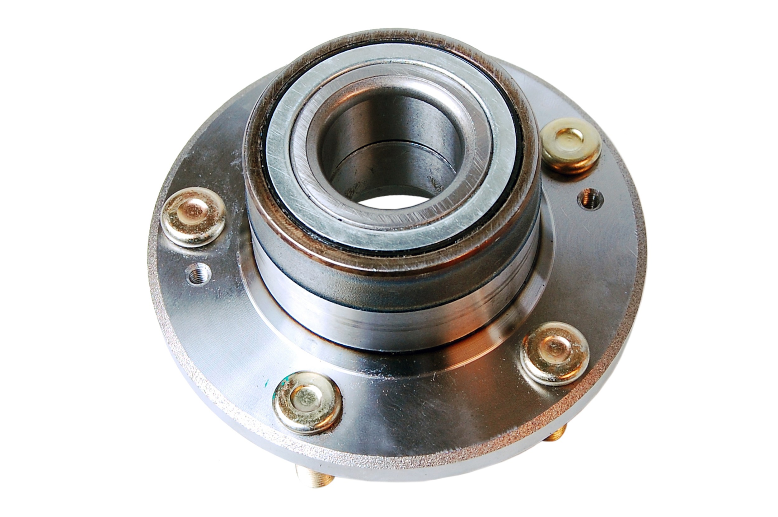 Rear Wheel Bearing and Hub Assembly | Mevotech Supreme H512039 Fits Mitsubishi Dodge - 2