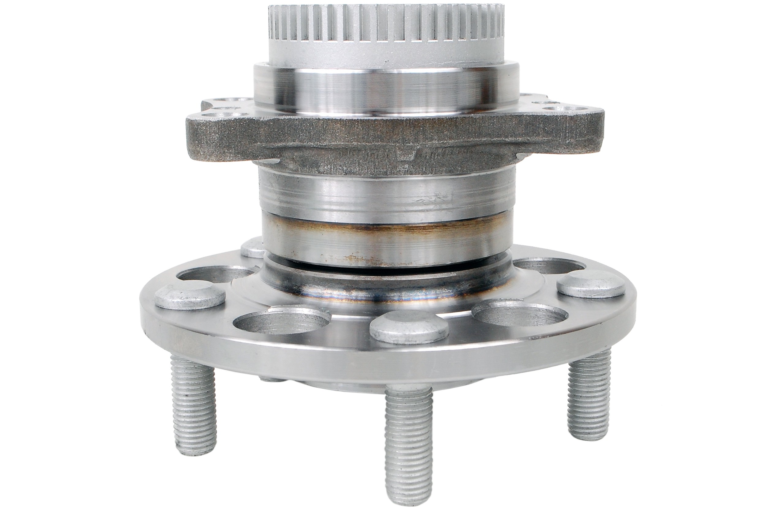 Rear Wheel Bearing and Hub Assembly | Mevotech Supreme H512492 Fits Kia Hyundai - 4