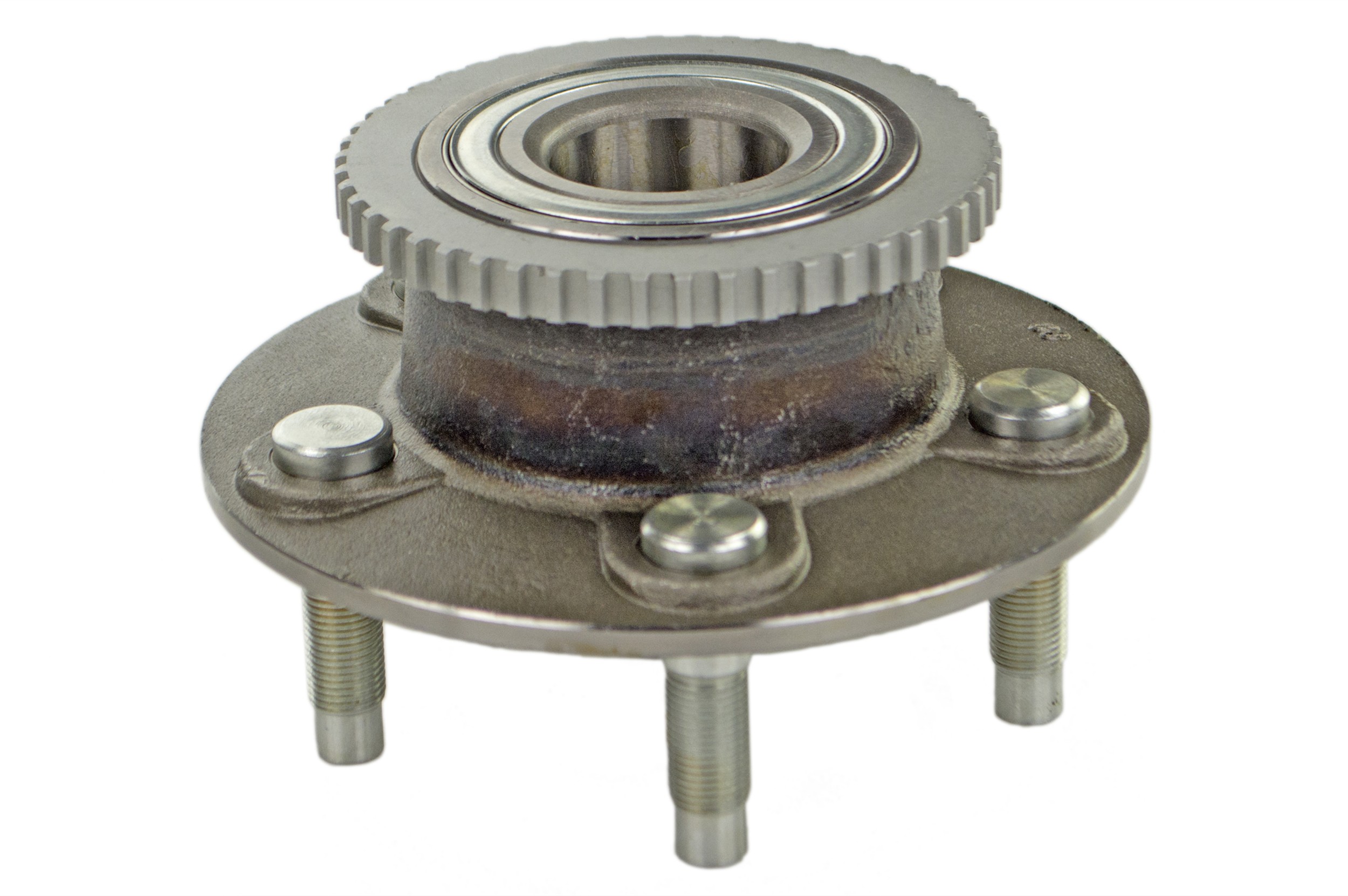 Front Wheel Bearing and Hub Assembly | Mevotech Supreme H513104 Fits Ford Lincoln Mercury - 4