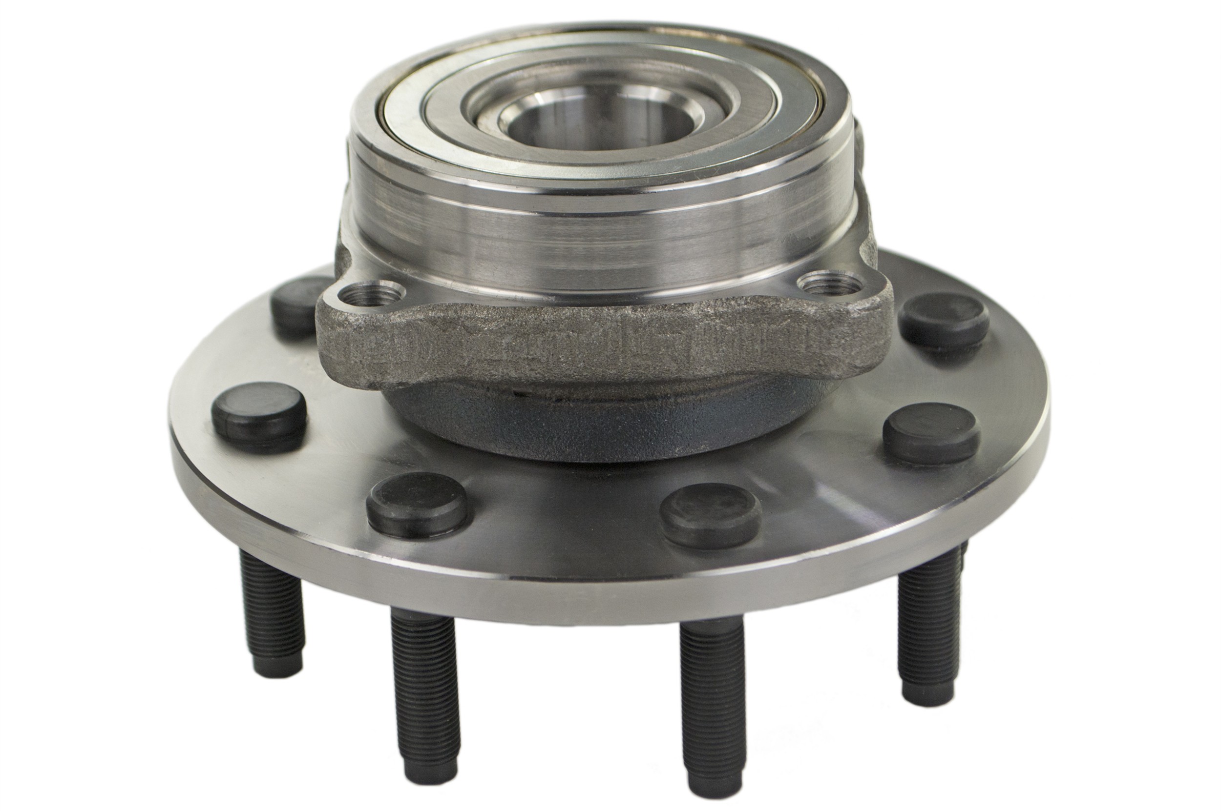 Front Wheel Bearing and Hub Assembly | Mevotech Supreme H515062 Fits Dodge Ram 2500 2000-2001 - 4