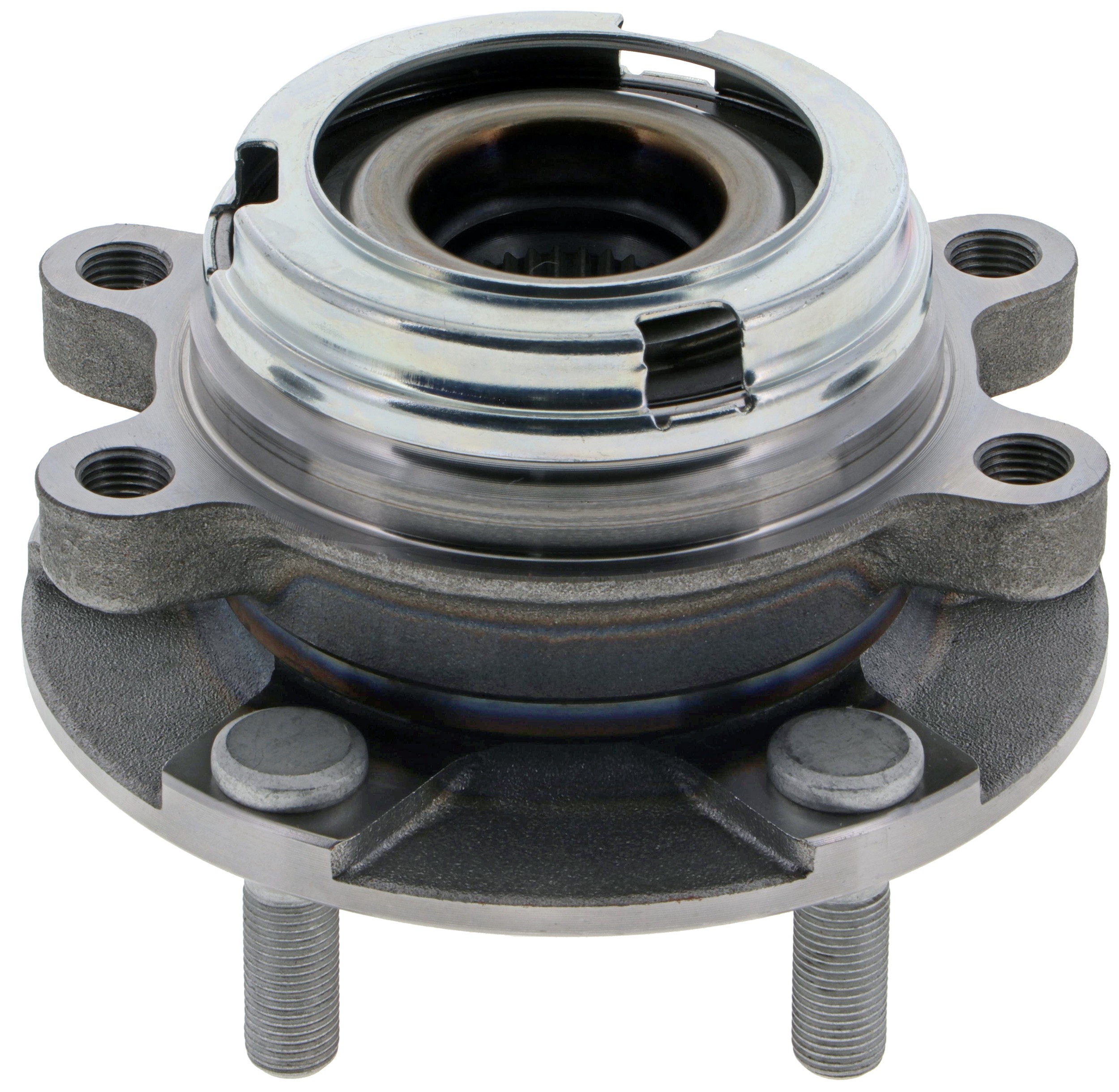 Front Wheel Bearing and Hub Assembly | Mevotech Supreme MB30302HW Fits Nissan Altima 2007-2012 - 2