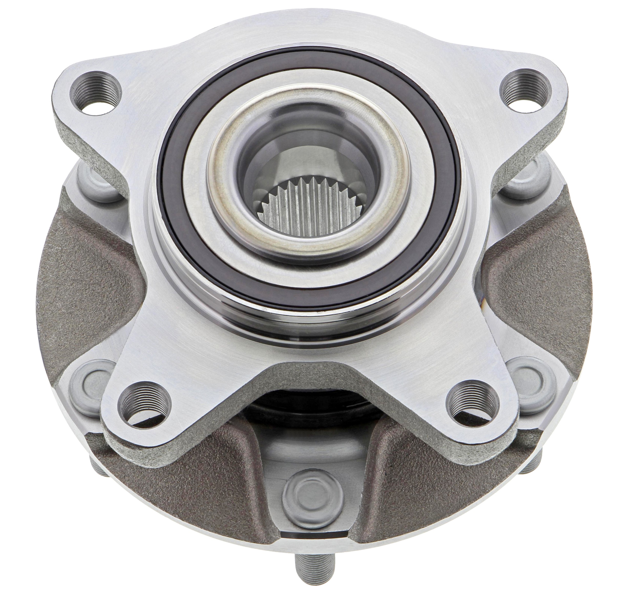 Front Wheel Bearing and Hub Assembly | Mevotech Supreme MB40338 Fits Ford Ranger 2019-2023 - 6