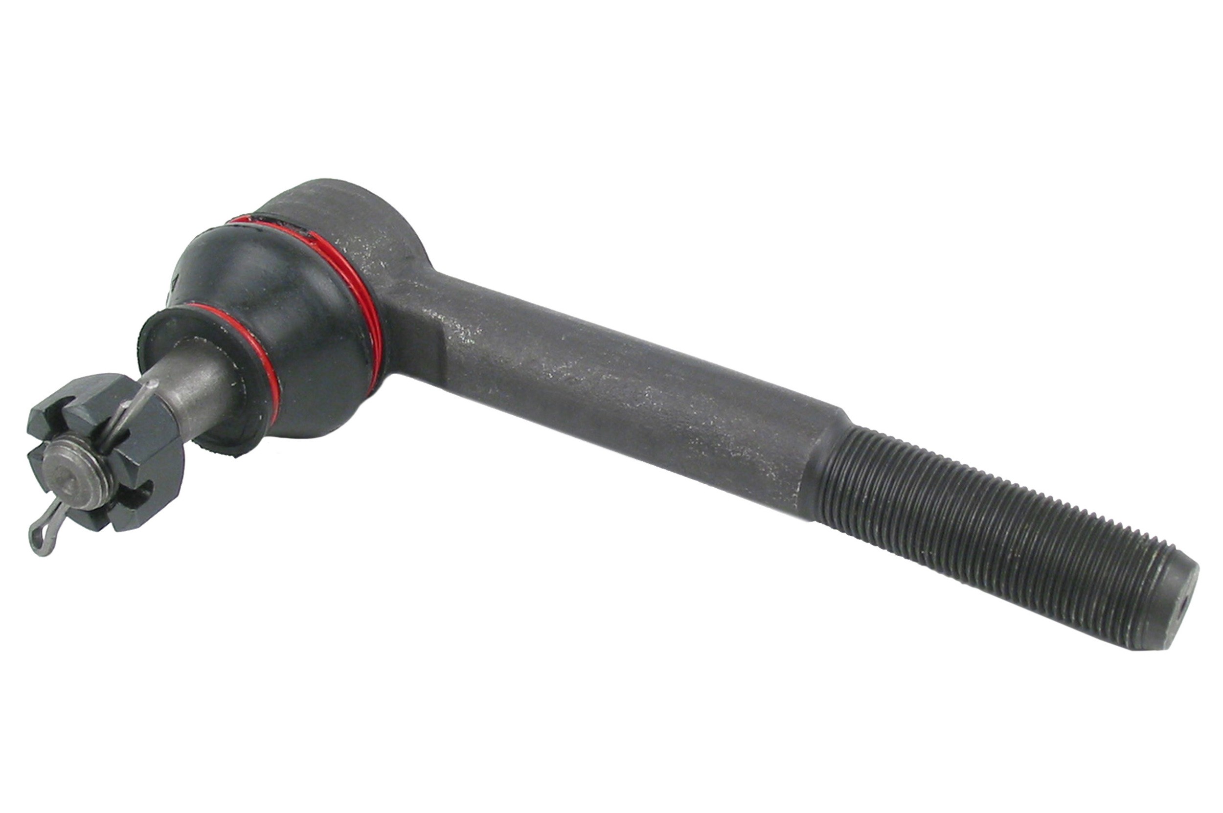Front Outer Steering Tie Rod End | Mevotech Supreme MES412RL Fits Cadillac Oldsmobile - 2