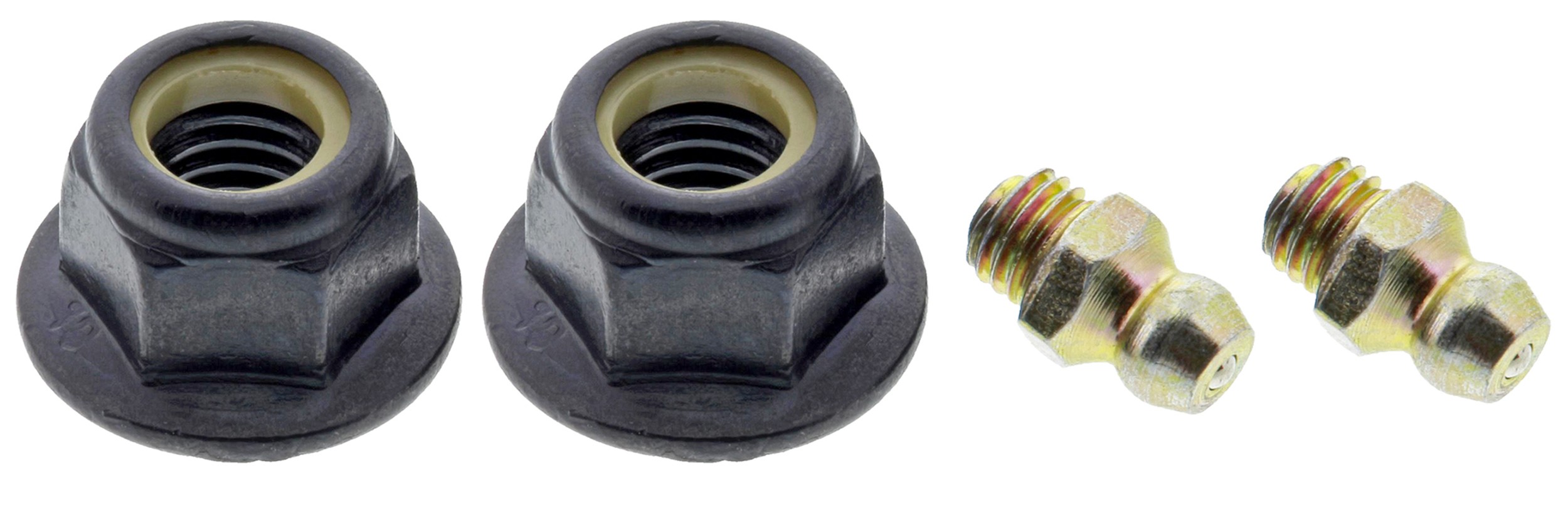 Front Left Suspension Stabilizer Bar Link Kit | Mevotech Supreme MK80769 Fits Honda Acura - 5