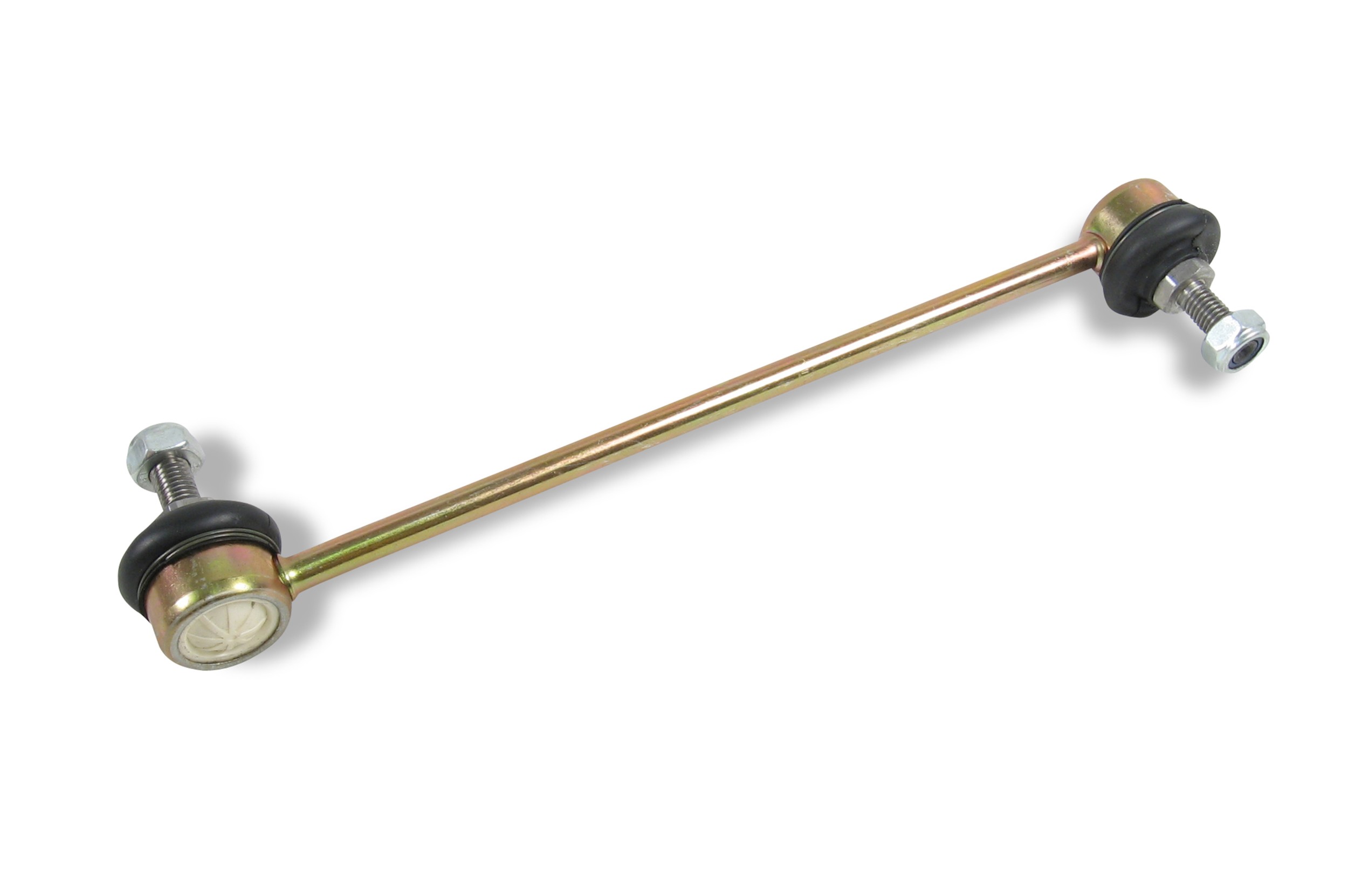 Front Suspension Stabilizer Bar Link Kit | Mevotech Supreme MS70844 Fits Audi - 2