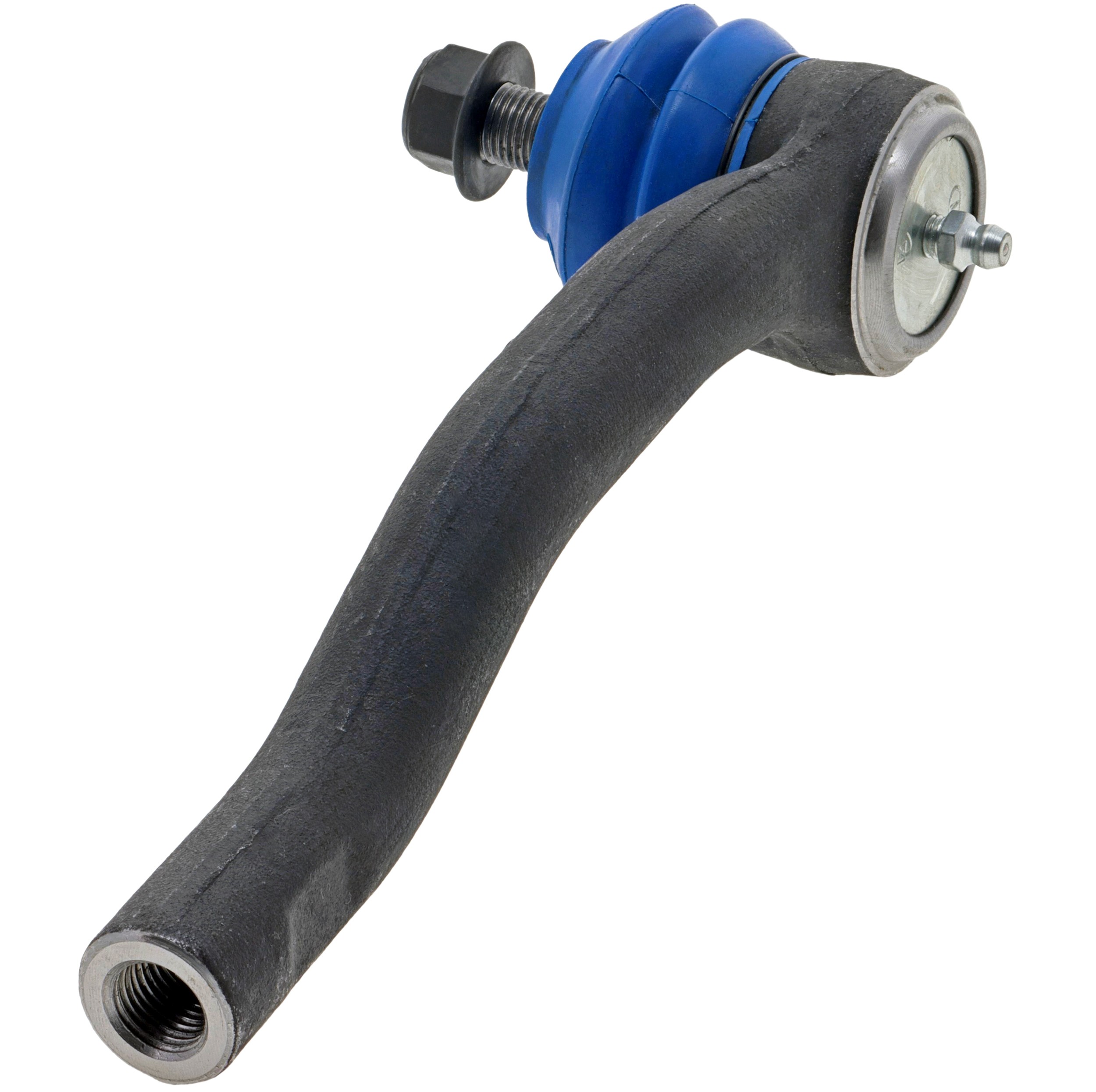 Front Left Outer Steering Tie Rod End | Mevotech Supreme MS76611 Fits Mazda - 4