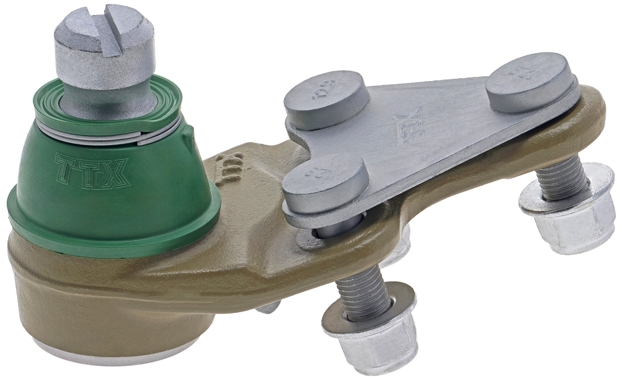 Front Right Lower Suspension Ball Joint | Mevotech Supreme TXMS40532 Fits Ford - 2
