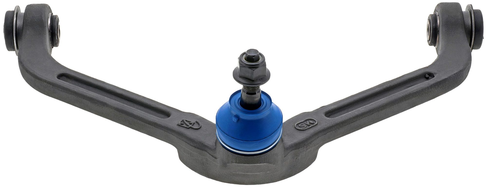 Front Upper Suspension Control Arm and Ball Joint Assembly | Mevotech Supreme CMK3198 Fits Jeep Liberty 2002-2007