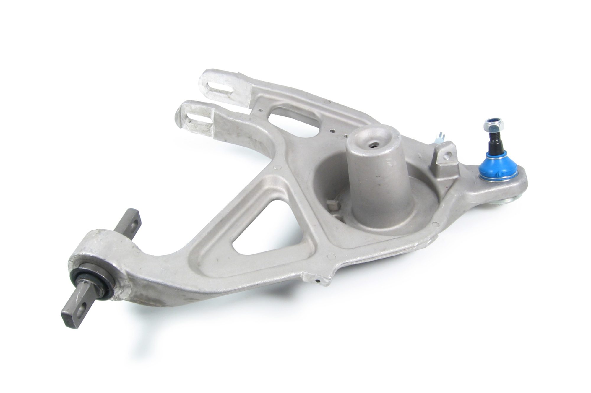 Rear Right Lower Suspension Control Arm and Ball Joint Assembly | Mevotech Supreme CMK80350 Fits Pontiac Buick Chevrolet — image 4