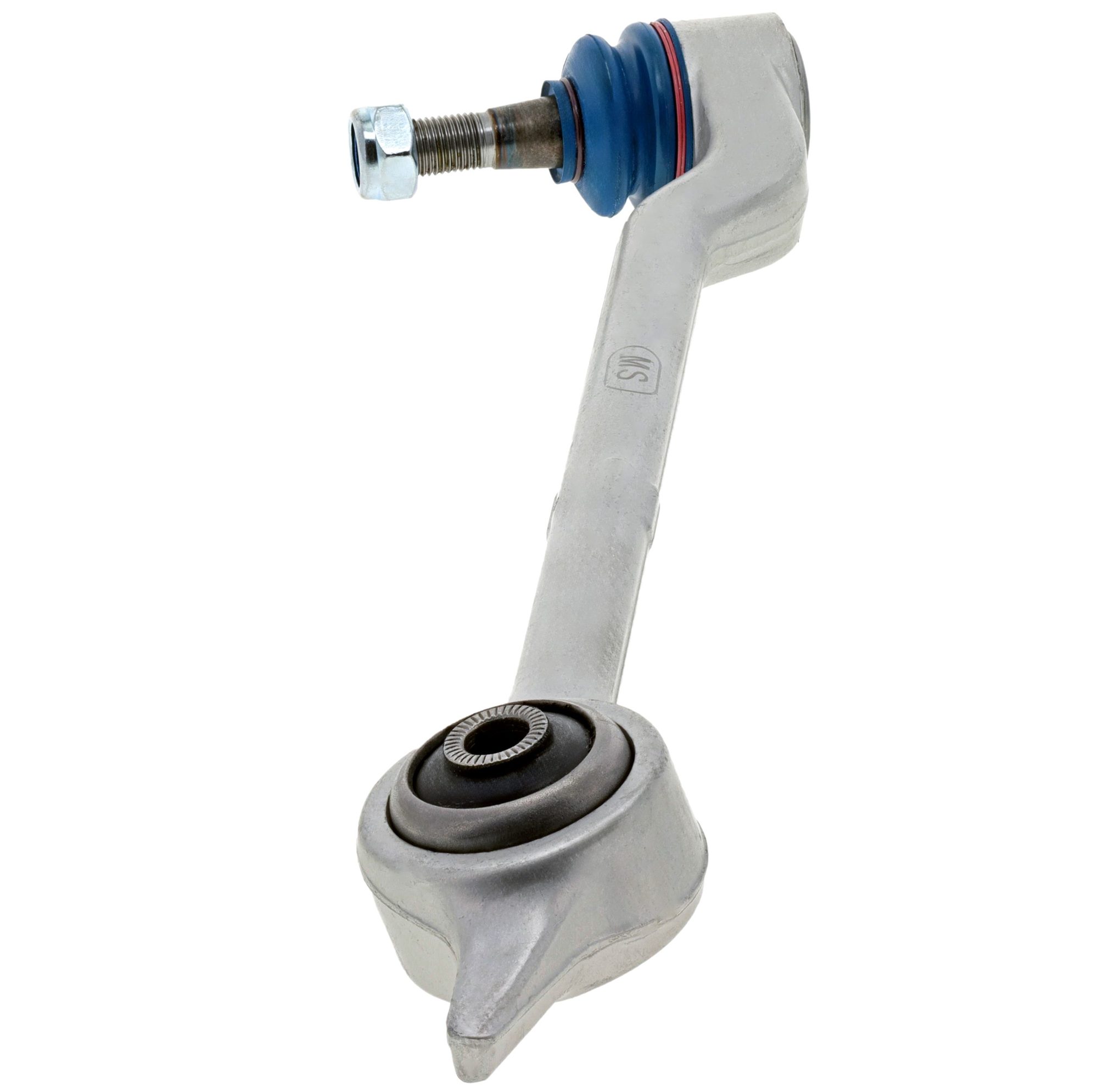 Front Right Lower Rearward Suspension Control Arm and Ball Joint Assembly | Mevotech Supreme CMK80530 Fits BMW — image 3