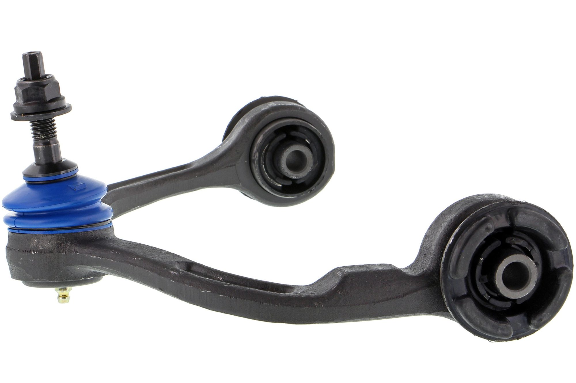 Front Right Upper Suspension Control Arm and Ball Joint Assembly | Mevotech Supreme CMK80712 Fits Ford Lincoln — image 4