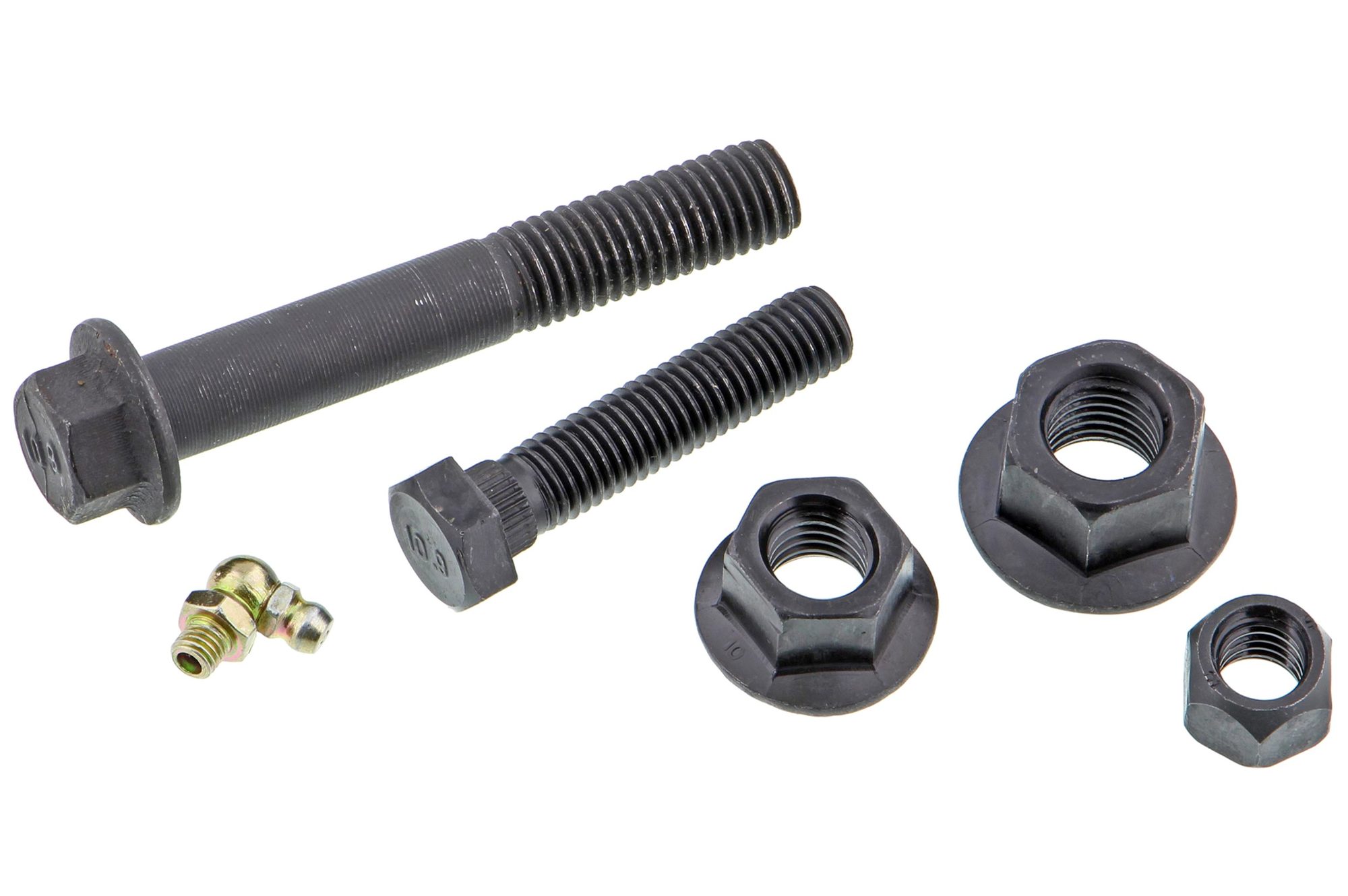 Front Left Lower Suspension Control Arm and Ball Joint Assembly | Mevotech Supreme CMK8681 Fits Ford Windstar 1995-1998 — image 3