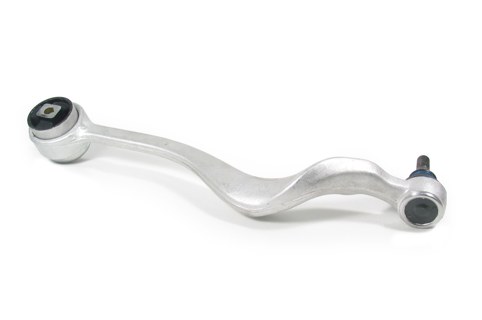 Front Left Lower Forward Suspension Control Arm and Ball Joint Assembly | Mevotech Supreme CMK90419 Fits BMW — image 2