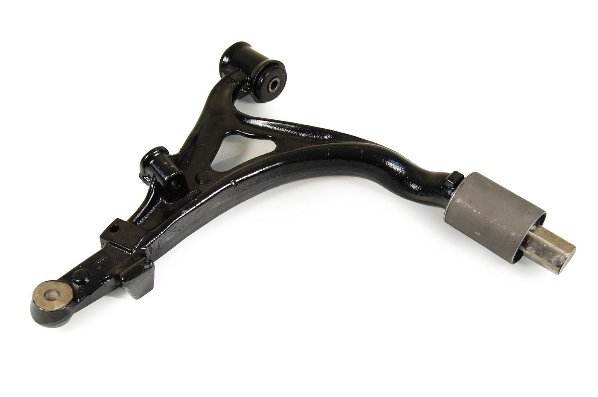 Front Left Lower Suspension Control Arm | Mevotech Supreme CMS10124 Fits Mercedes-Benz