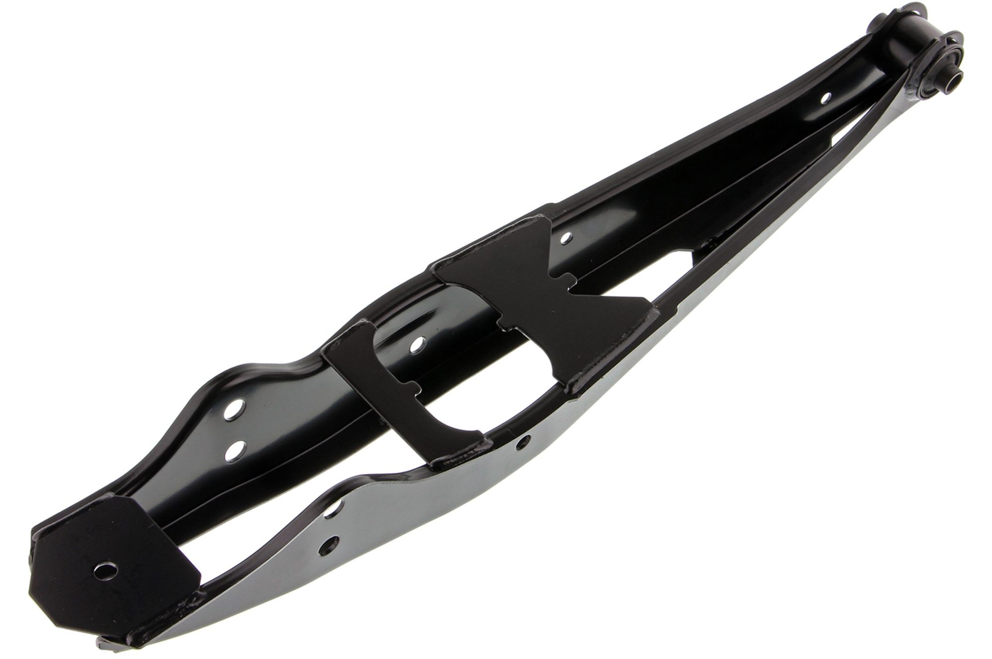 Rear Lower Suspension Control Arm | Mevotech Supreme CMS101406 Fits Volvo