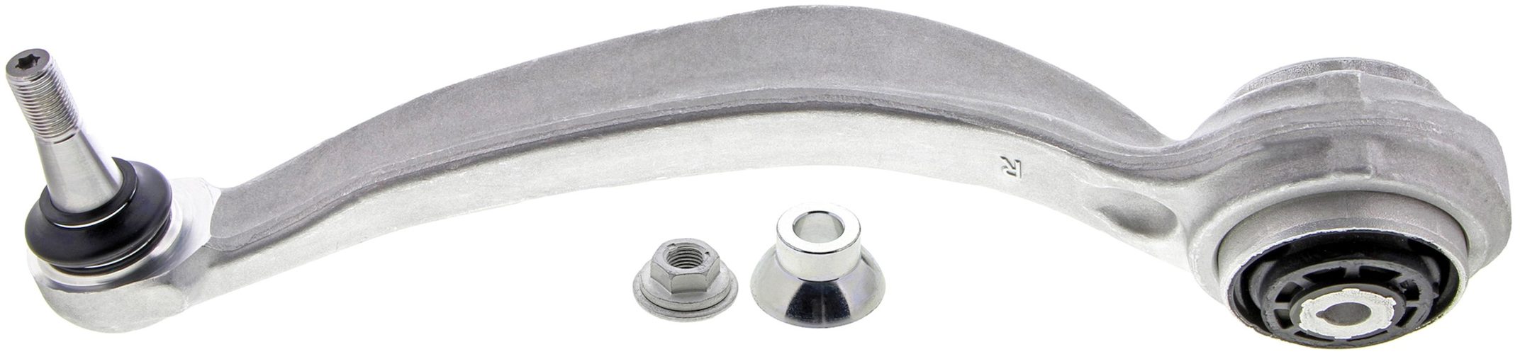 Front Right Lower Forward Suspension Control Arm and Ball Joint Assembly | Mevotech Supreme CMS101551 Fits Mercedes-Benz E300 2017-2019 — image 4