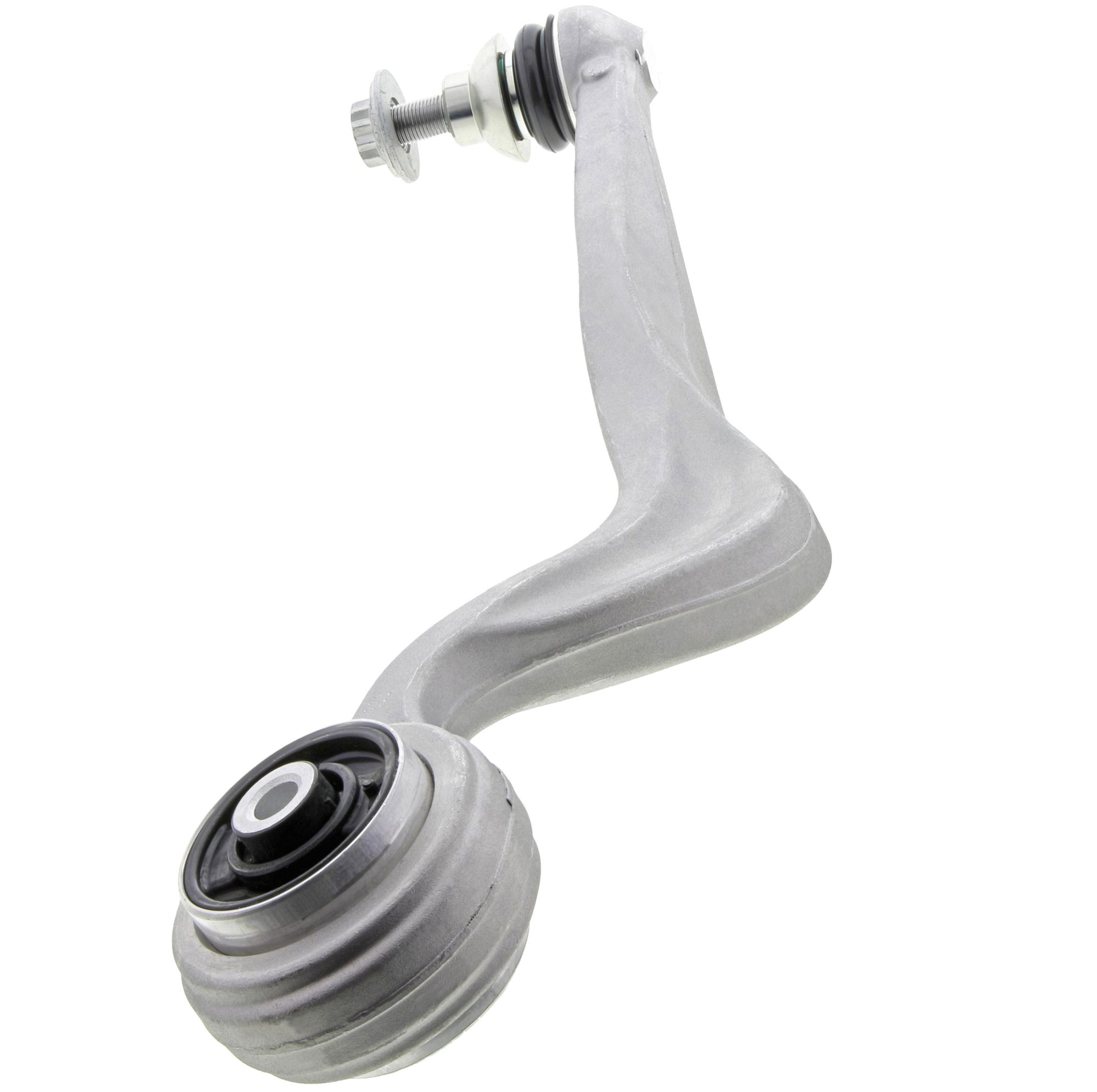 Front Right Lower Forward Suspension Control Arm and Ball Joint Assembly | Mevotech Supreme CMS101571 Fits Mercedes-Benz — image 3