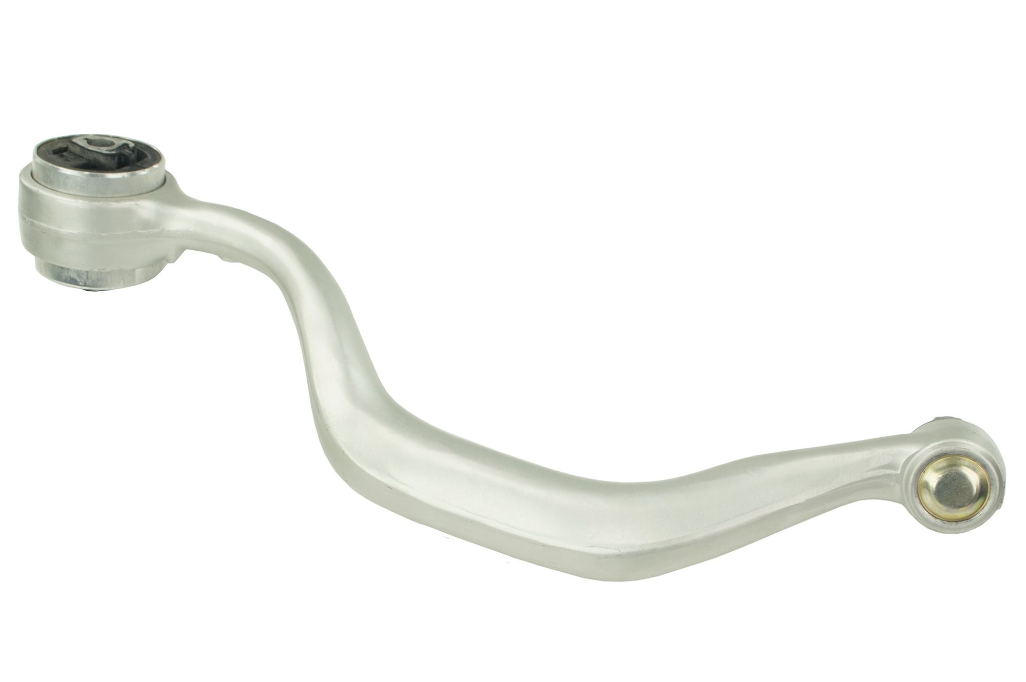 Front Right Lower Rearward Suspension Control Arm and Ball Joint Assembly | Mevotech Supreme CMS10161 Fits BMW — image 2