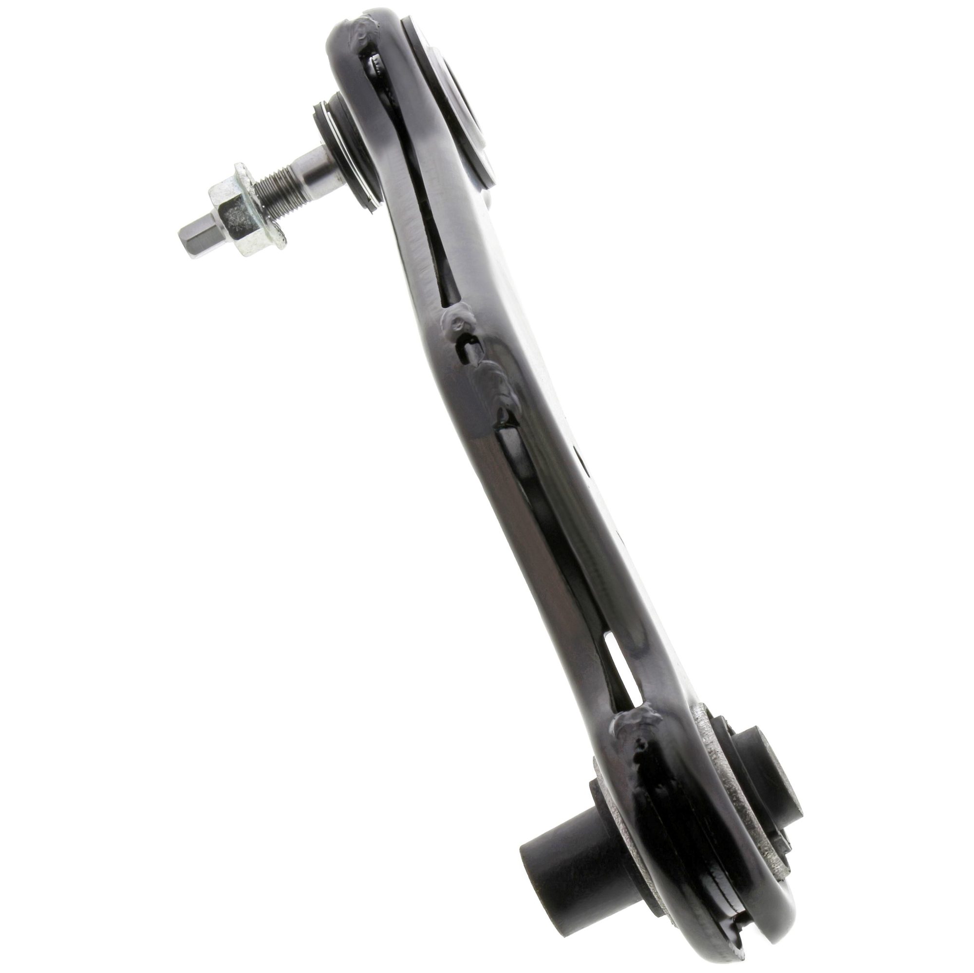 Rear Left Upper Rearward Suspension Control Arm and Ball Joint Assembly | Mevotech Supreme CMS10199 Fits BMW X5 2000-2006 — image 3