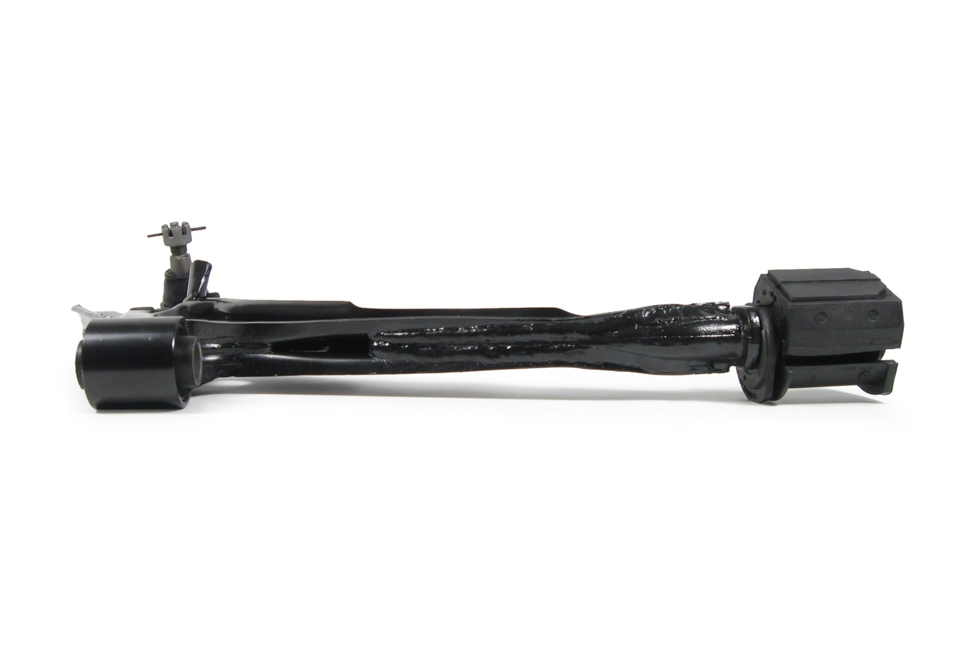 Front Right Lower Suspension Control Arm and Ball Joint Assembly | Mevotech Supreme CMS20132 Fits Mercury Nissan — image 3
