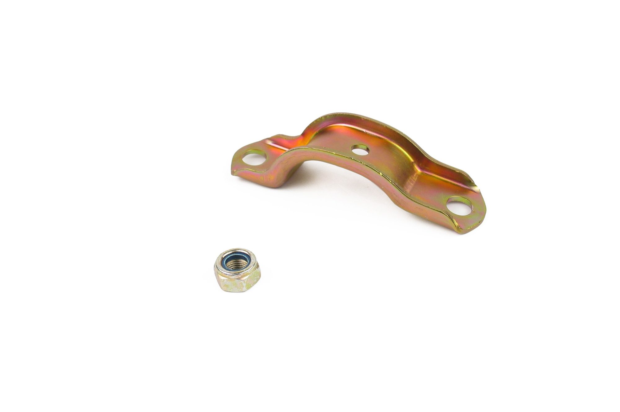 Front Right Lower Suspension Control Arm and Ball Joint Assembly | Mevotech Supreme CMS20317 Fits Volvo — image 5