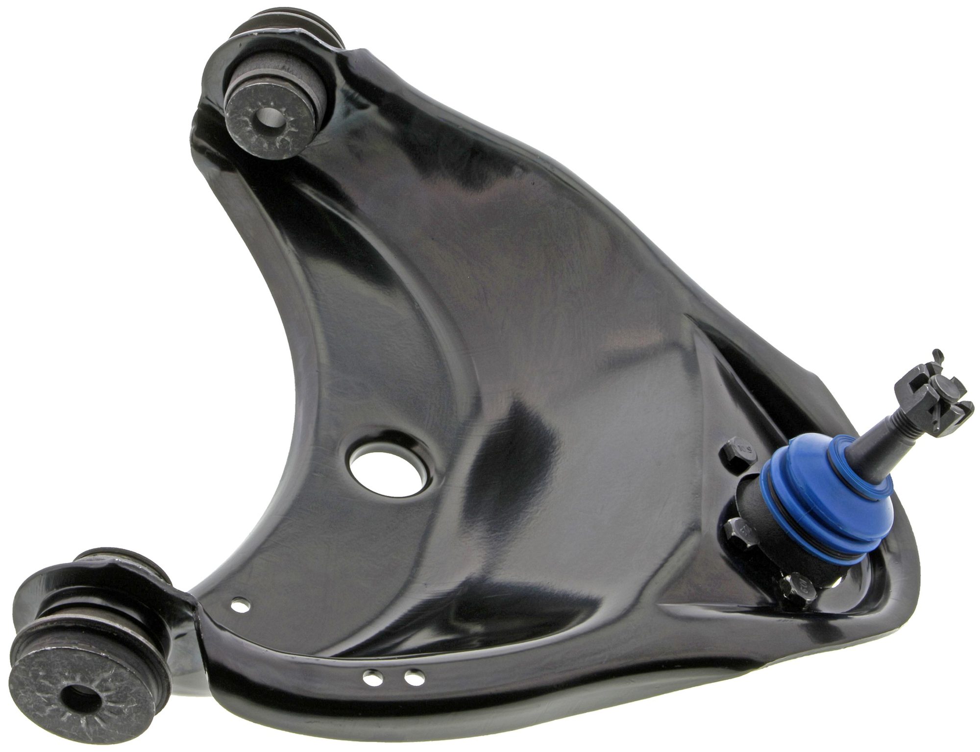 Front Right Upper Suspension Control Arm and Ball Joint Assembly | Mevotech Supreme CMS20345 Fits Chevrolet GMC — image 4