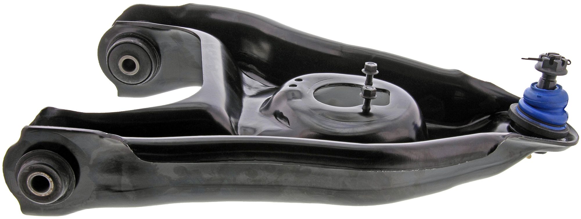 Front Right Lower Suspension Control Arm and Ball Joint Assembly | Mevotech Supreme CMS20397 Fits Ford Lincoln — image 5