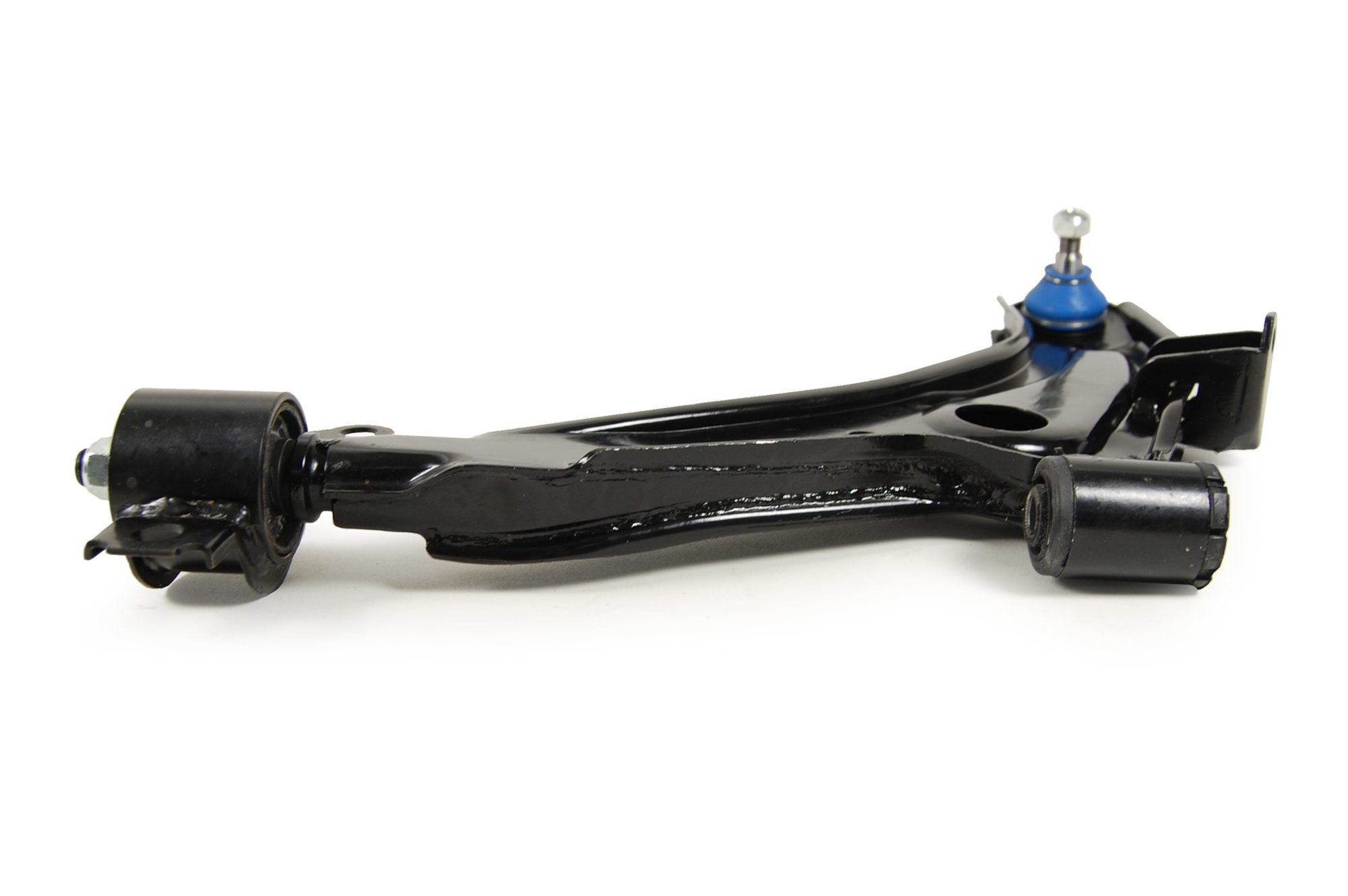 Front Left Lower Suspension Control Arm and Ball Joint Assembly | Mevotech Supreme CMS20420 Fits Hyundai — image 3