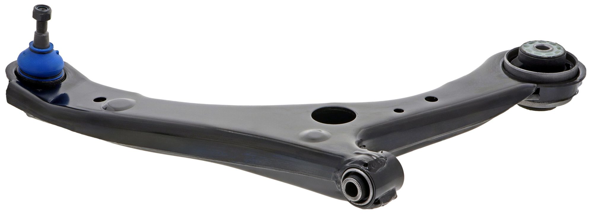 Front Right Lower Suspension Control Arm and Ball Joint Assembly | Mevotech Supreme CMS251002 Fits Dodge Chrysler Volkswagen — image 7