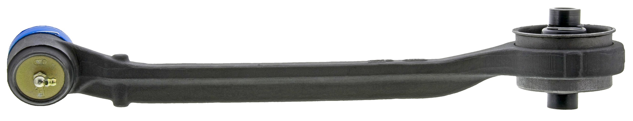 Front Left Lower Forward Suspension Control Arm and Ball Joint Assembly | Mevotech Supreme CMS251123 Fits Dodge Chrysler — image 2