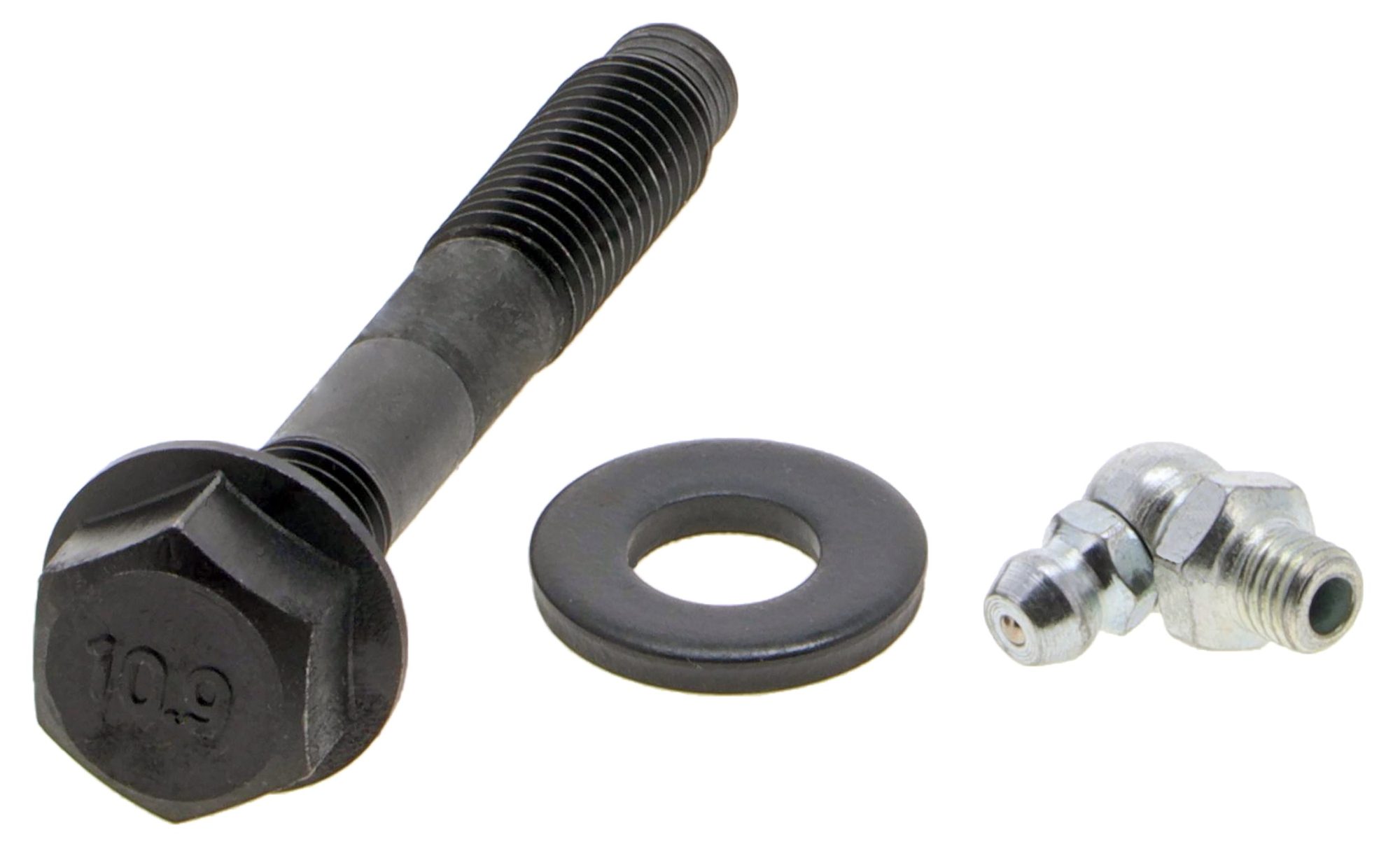 Front Left Upper Suspension Control Arm and Ball Joint Assembly | Mevotech Supreme CMS251301 Fits Jeep — image 4