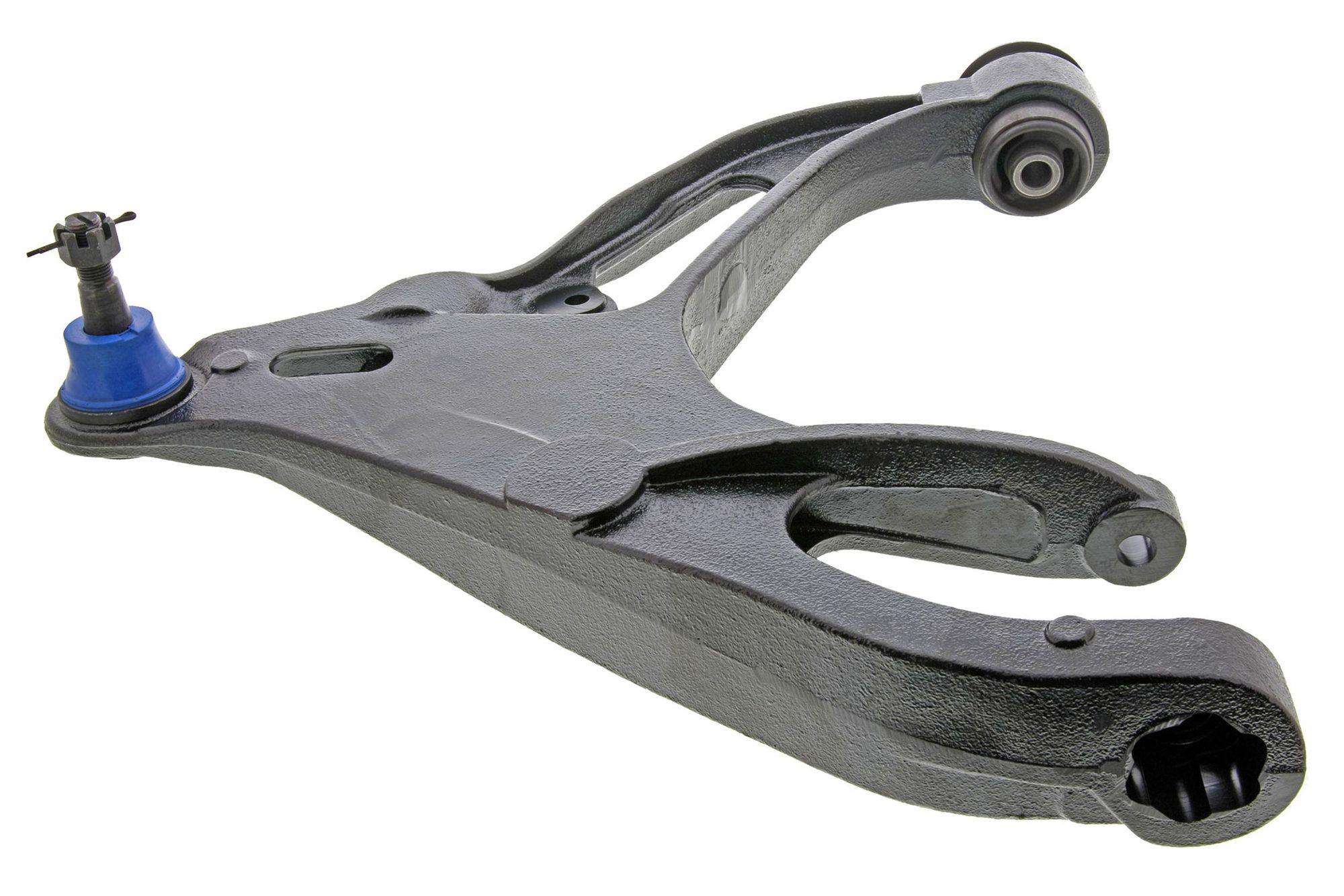 Front Right Lower Suspension Control Arm and Ball Joint Assembly | Mevotech Supreme CMS25199 Fits Dodge Ram 1500 2002-2005 — image 4
