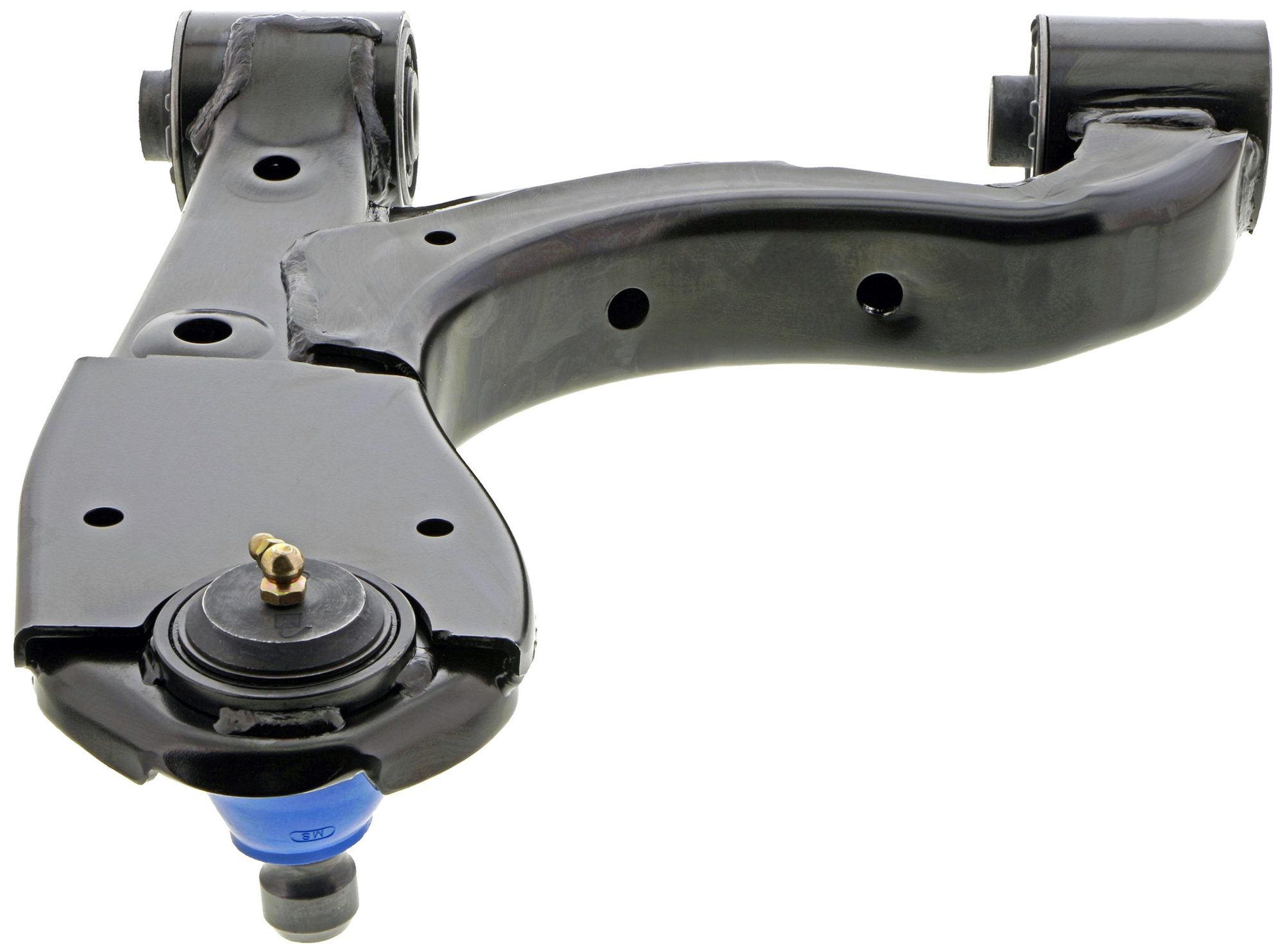 Rear Right Upper Suspension Control Arm and Ball Joint Assembly | Mevotech Supreme CMS301207 Fits INFINITI Nissan — image 2